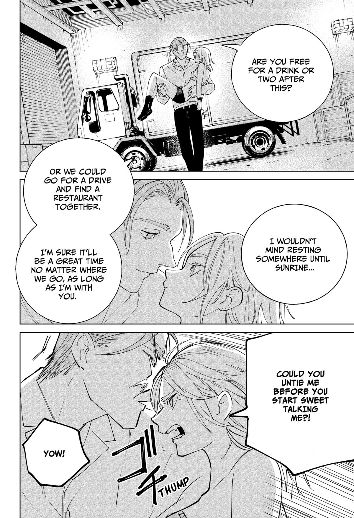 Runaway Darling Chap 2 - Next Chap 3