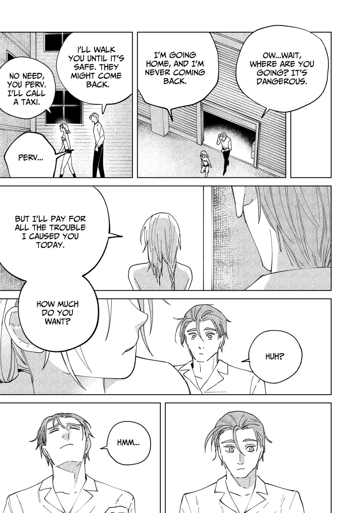 Runaway Darling Chap 2 - Next Chap 3