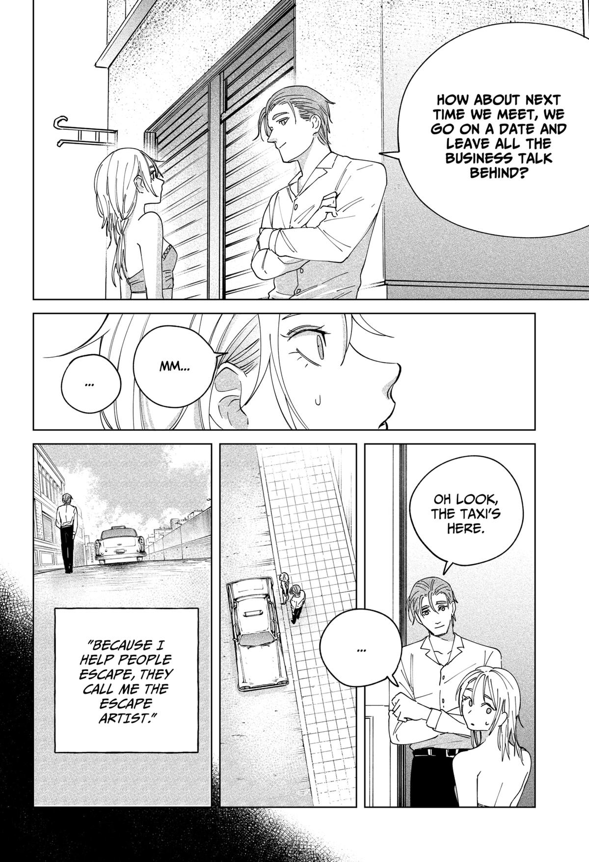 Runaway Darling Chap 2 - Next Chap 3