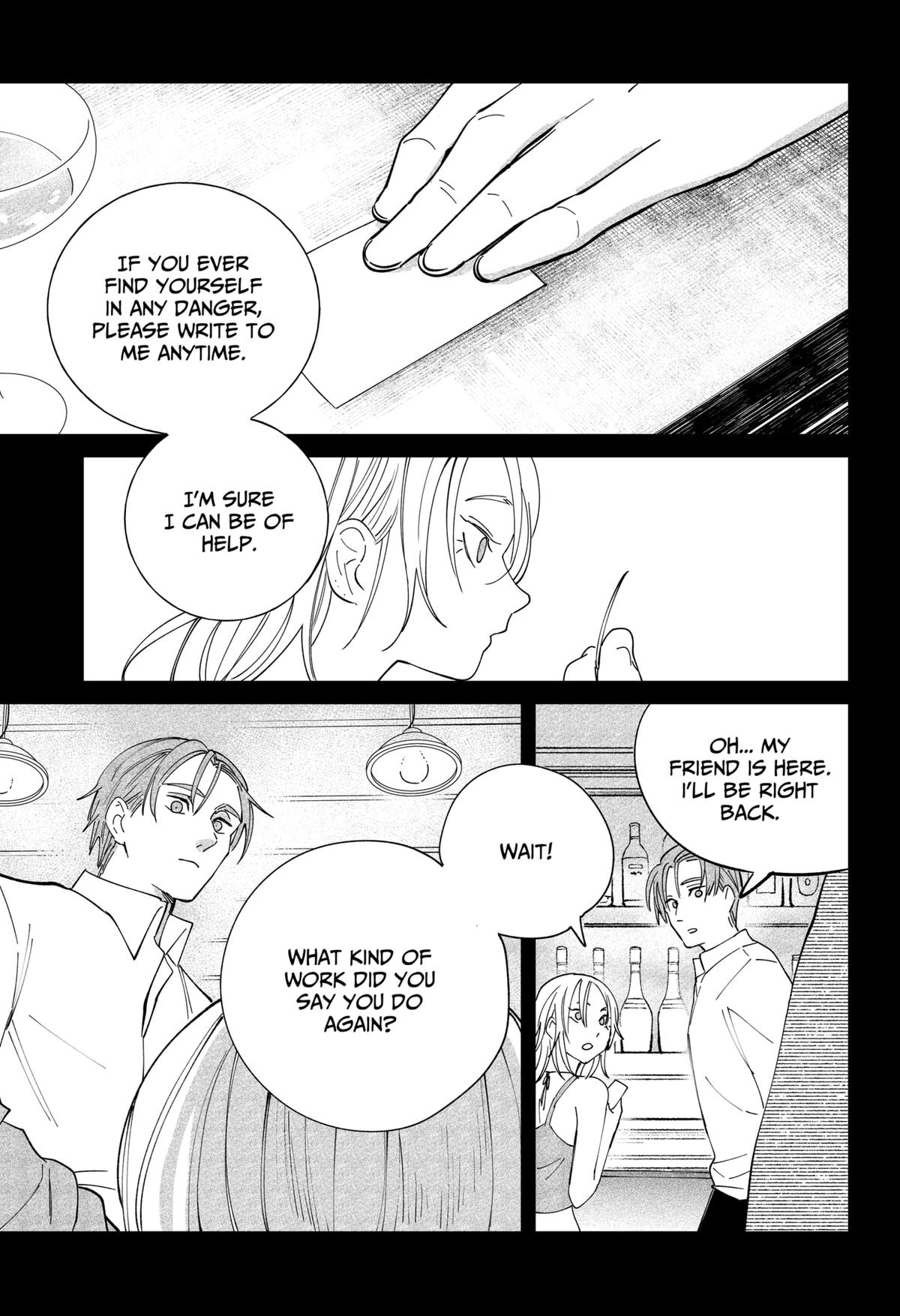 Runaway Darling Chap 2 - Next Chap 3