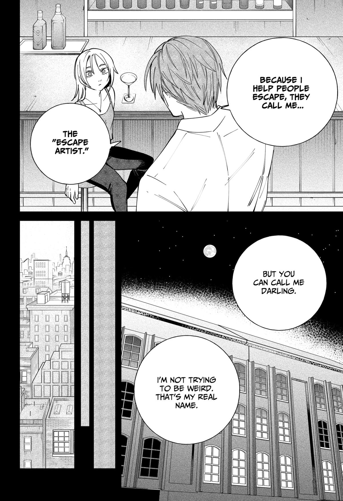 Runaway Darling Chap 2 - Next Chap 3