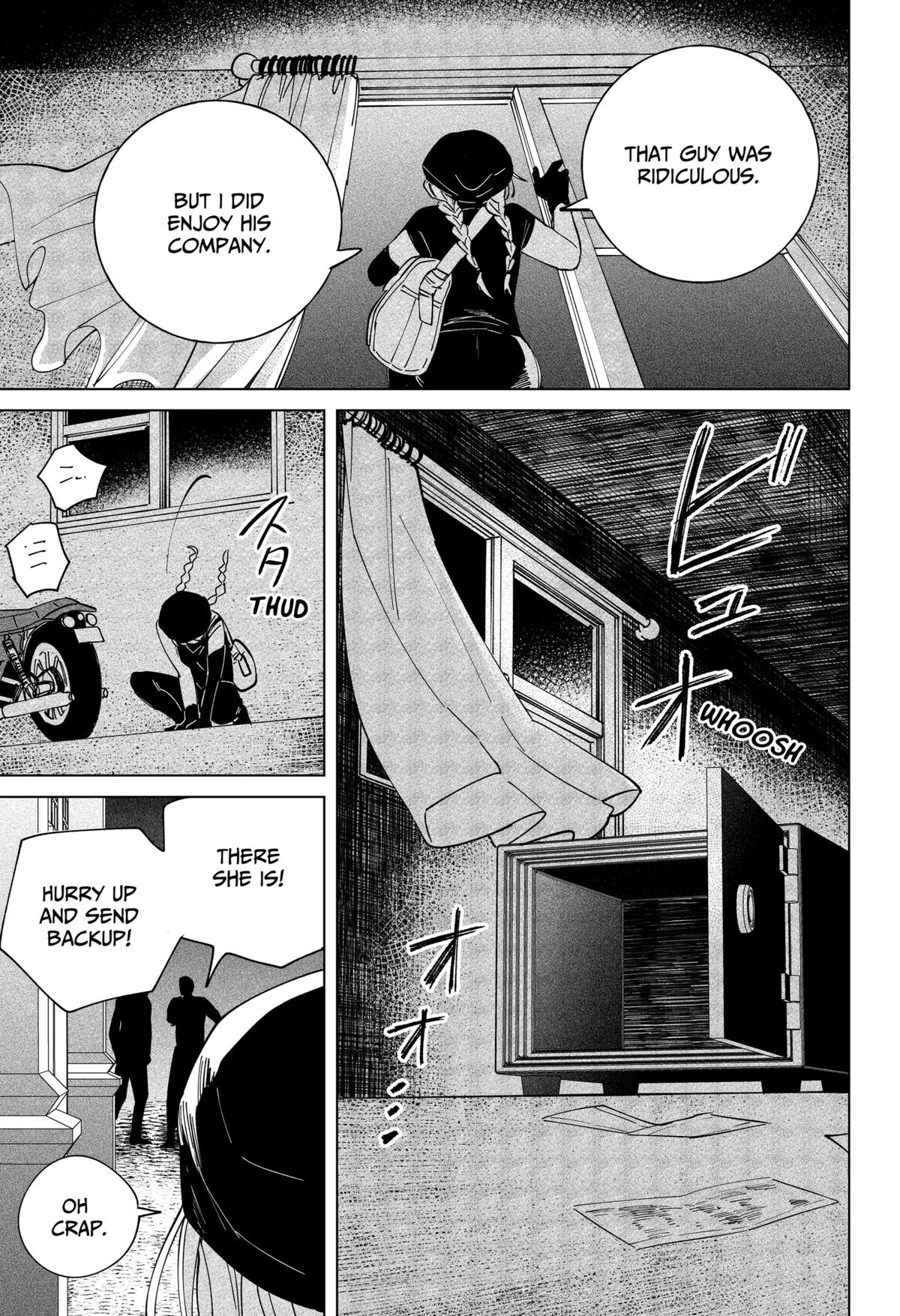 Runaway Darling Chap 2 - Next Chap 3