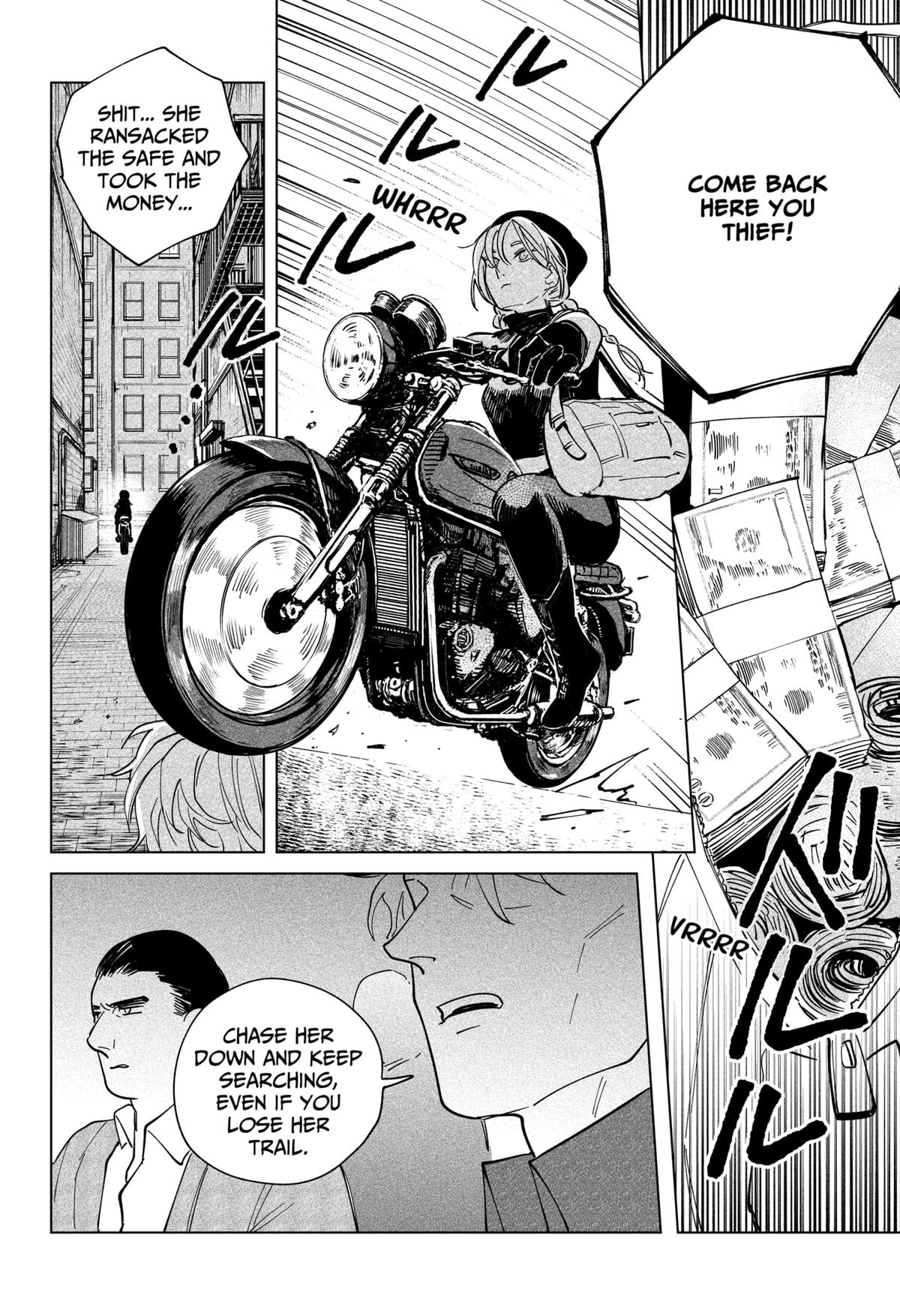 Runaway Darling Chap 2 - Next Chap 3