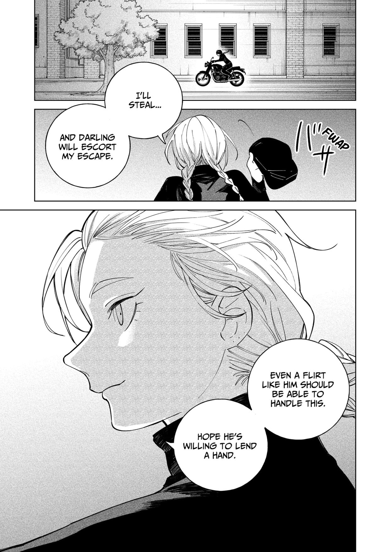 Runaway Darling Chap 2 - Next Chap 3