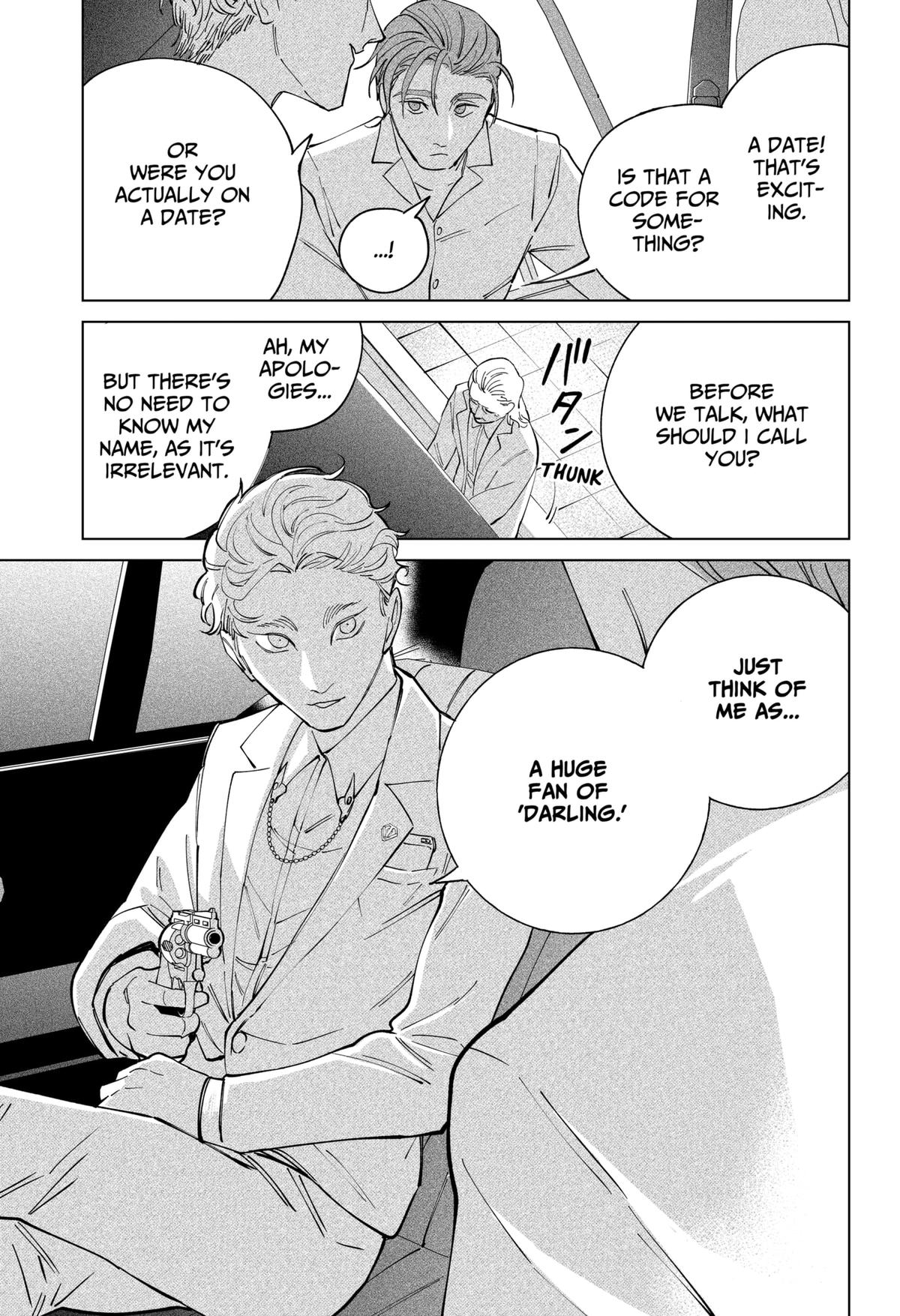 Runaway Darling Chap 3 - Next Chap 4