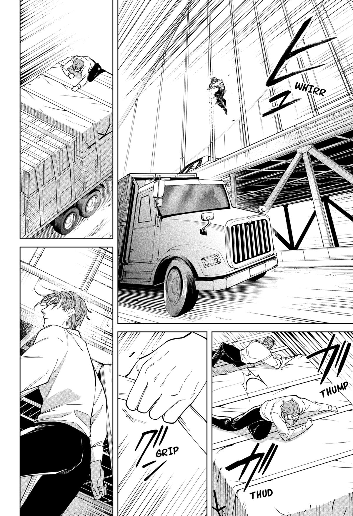 Runaway Darling Chap 3 - Next Chap 4