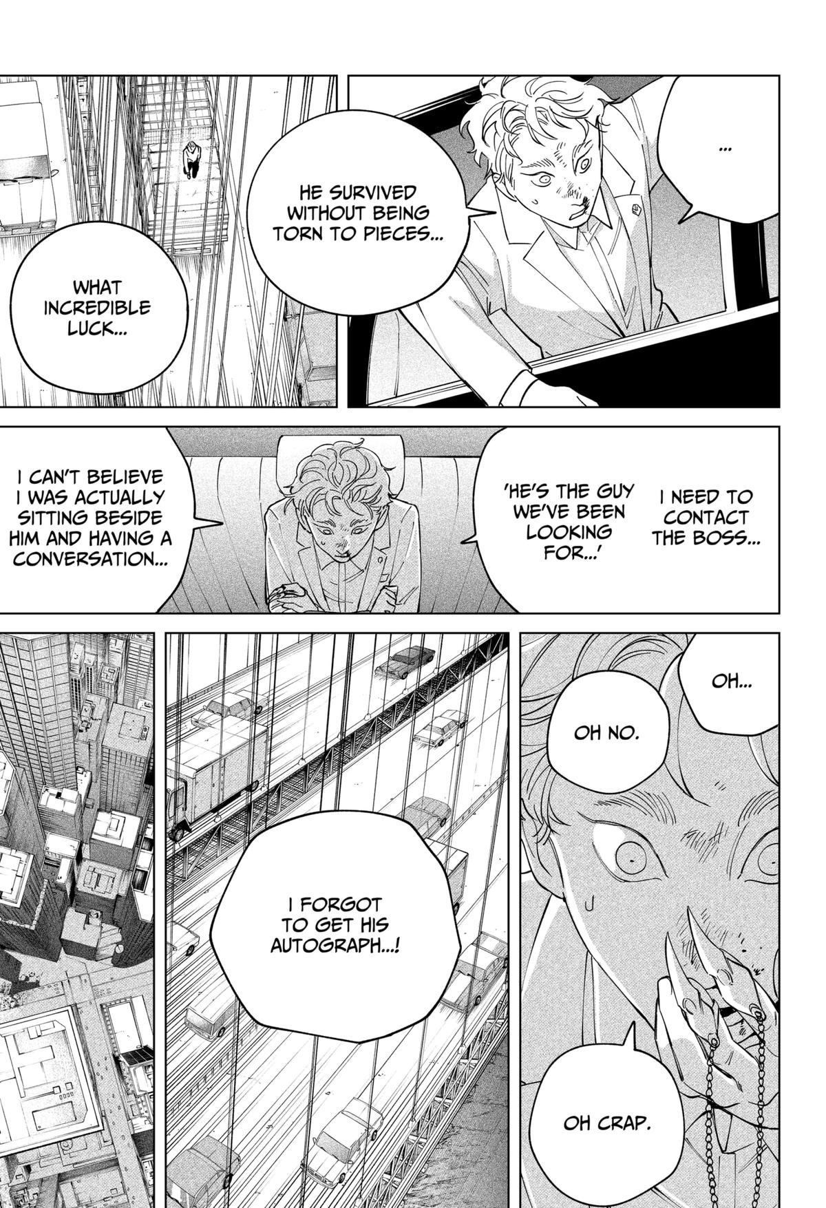 Runaway Darling Chap 3 - Next Chap 4