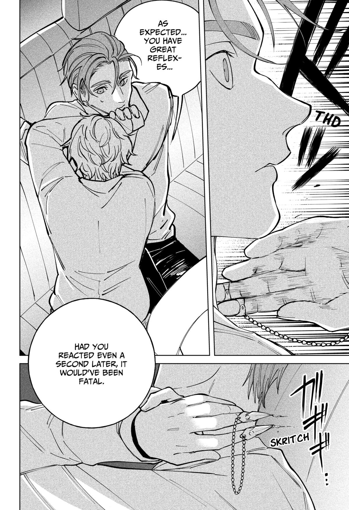 Runaway Darling Chap 3 - Next Chap 4