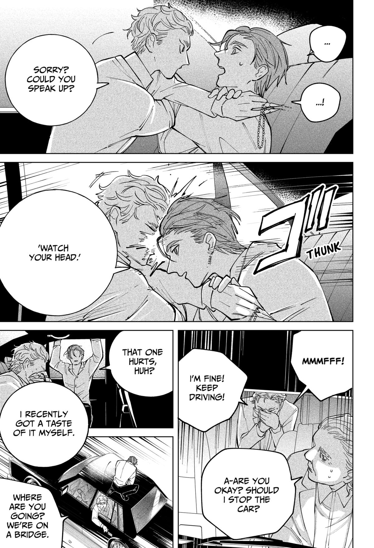 Runaway Darling Chap 3 - Next Chap 4