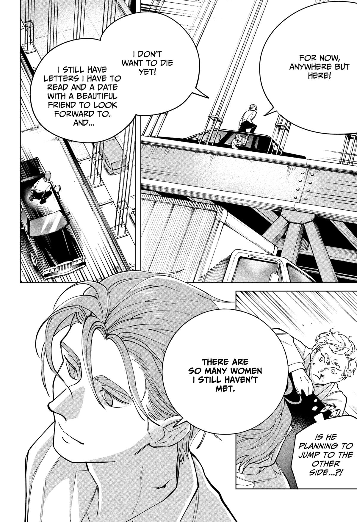 Runaway Darling Chap 3 - Next Chap 4