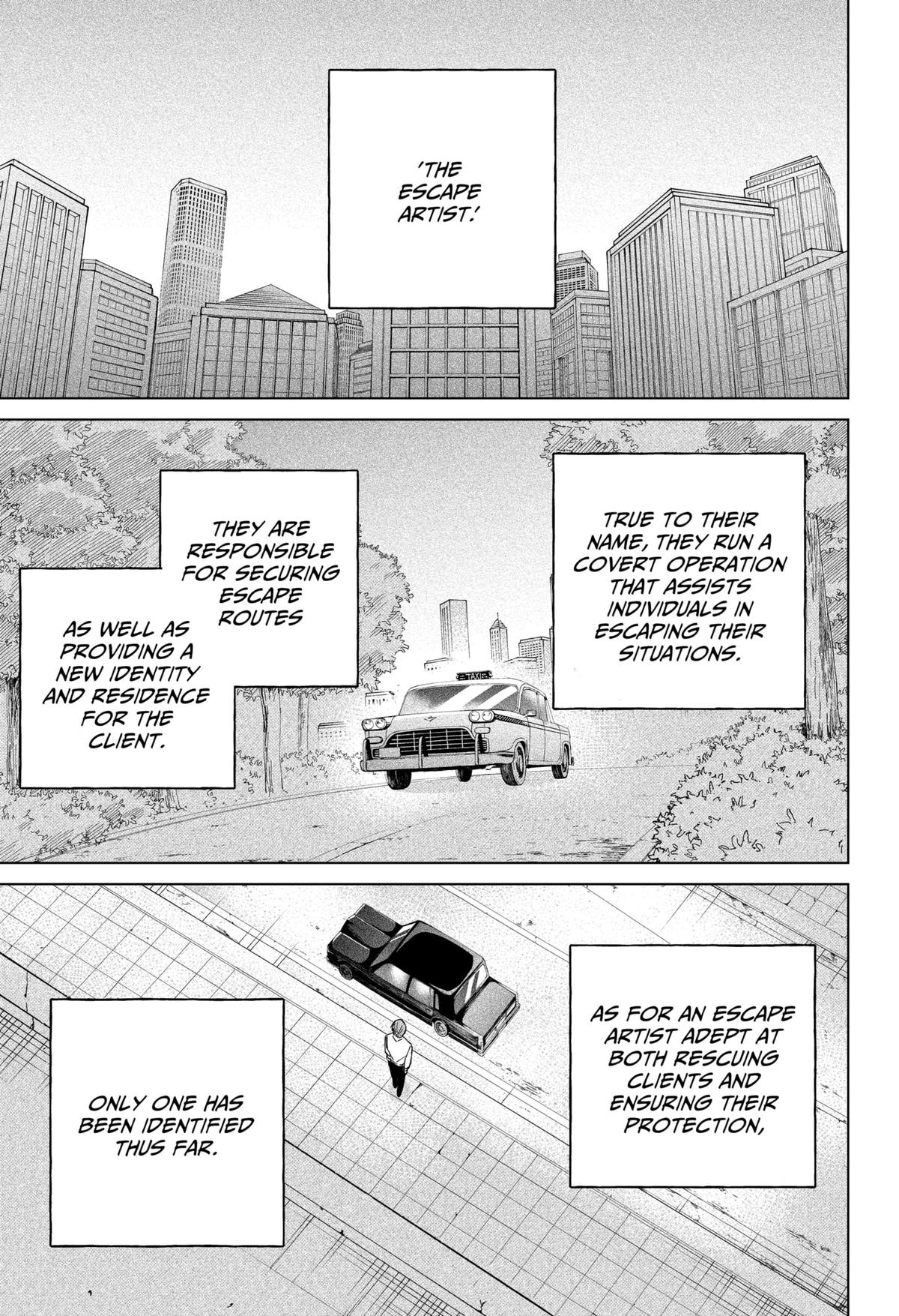 Runaway Darling Chap 3 - Next Chap 4