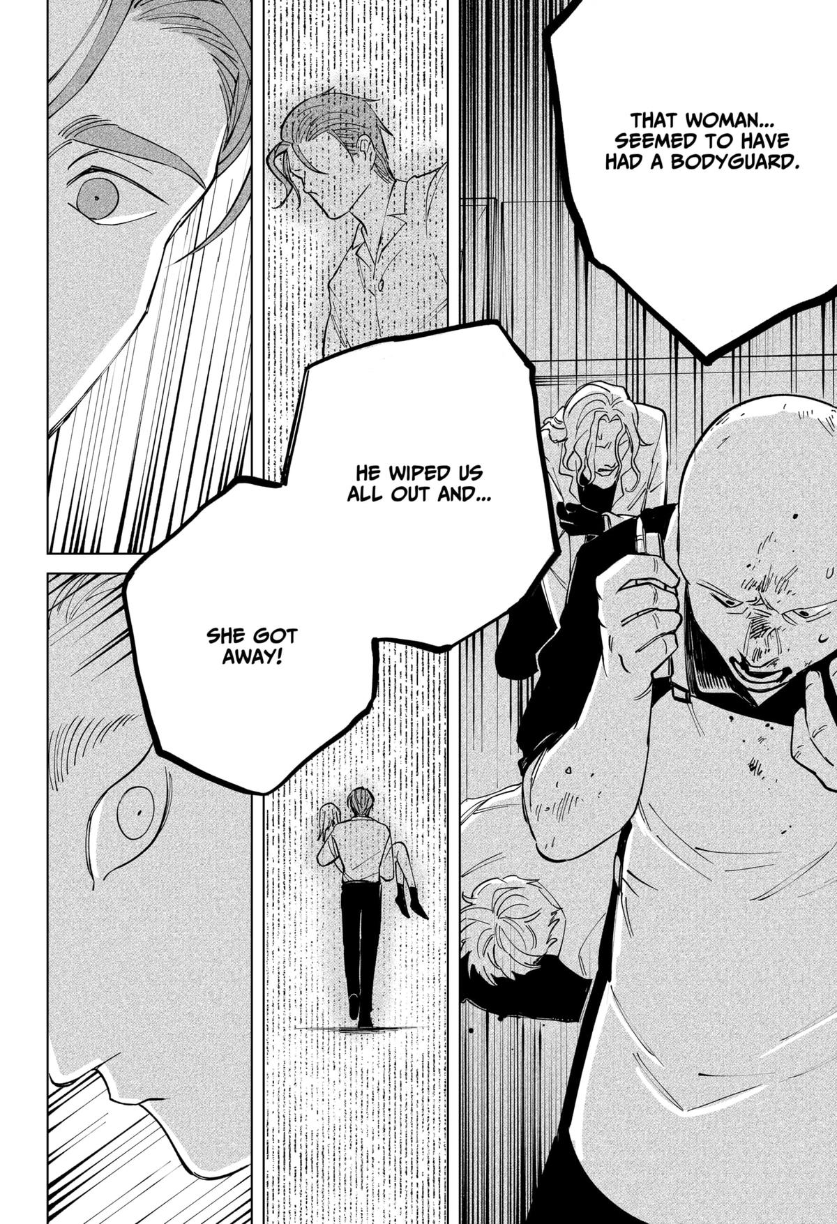 Runaway Darling Chap 3 - Next Chap 4