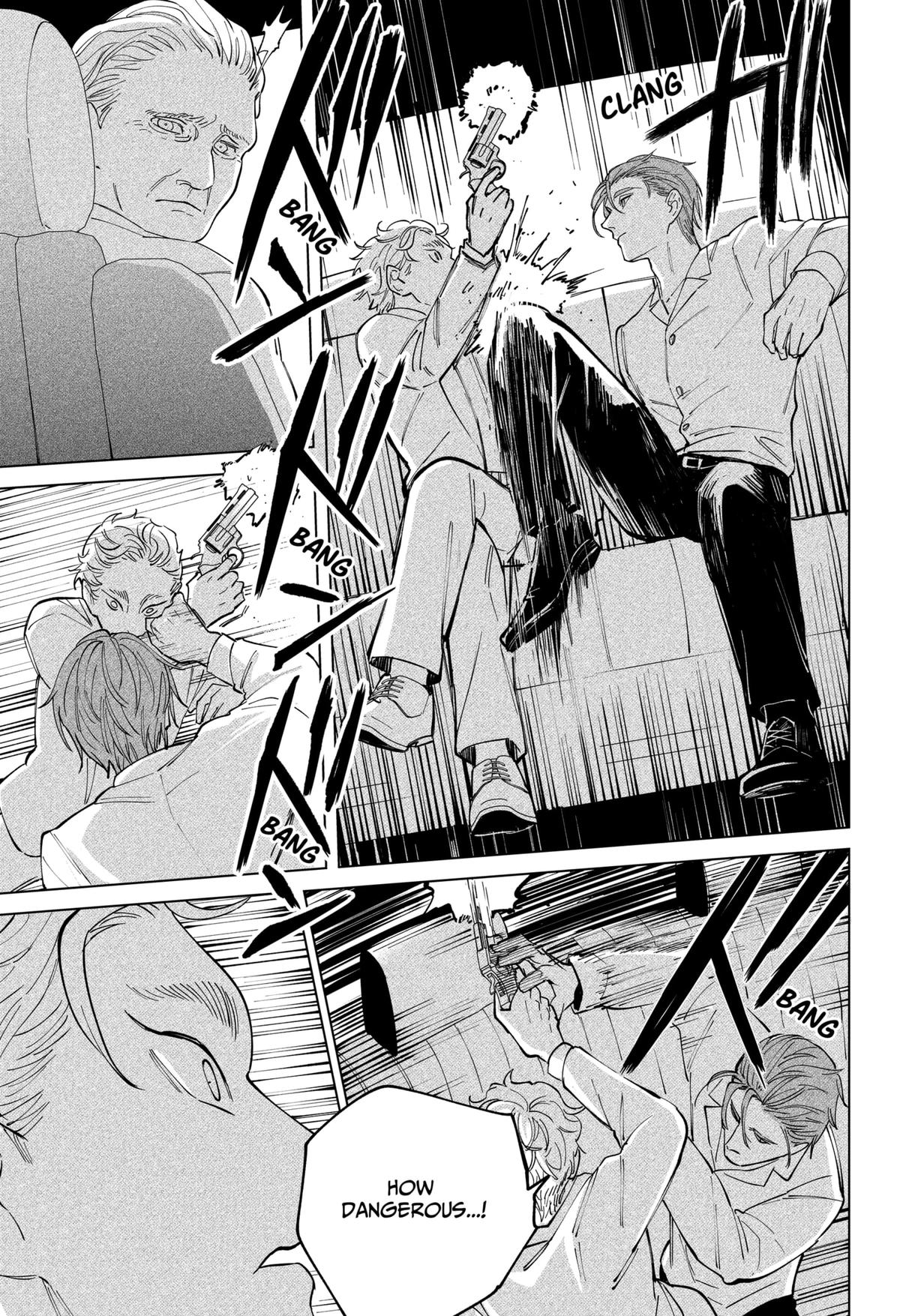 Runaway Darling Chap 3 - Next Chap 4
