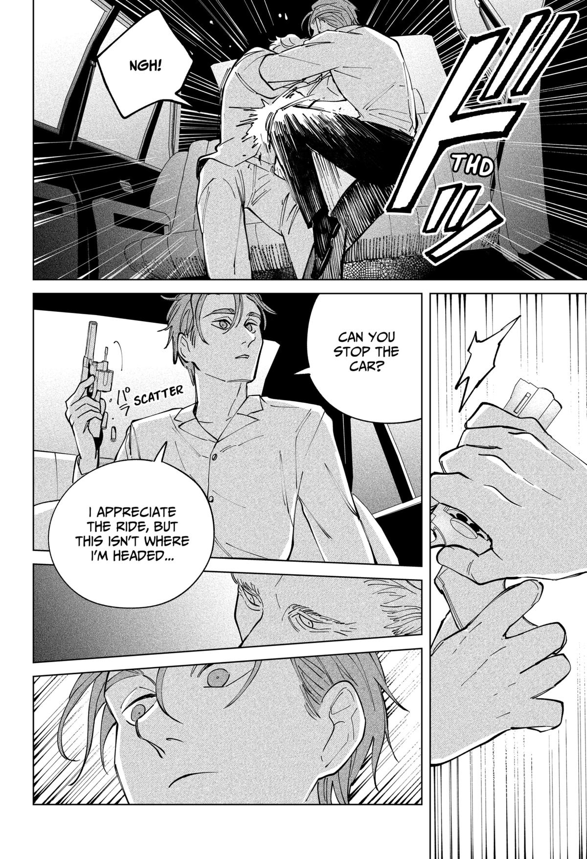 Runaway Darling Chap 3 - Next Chap 4