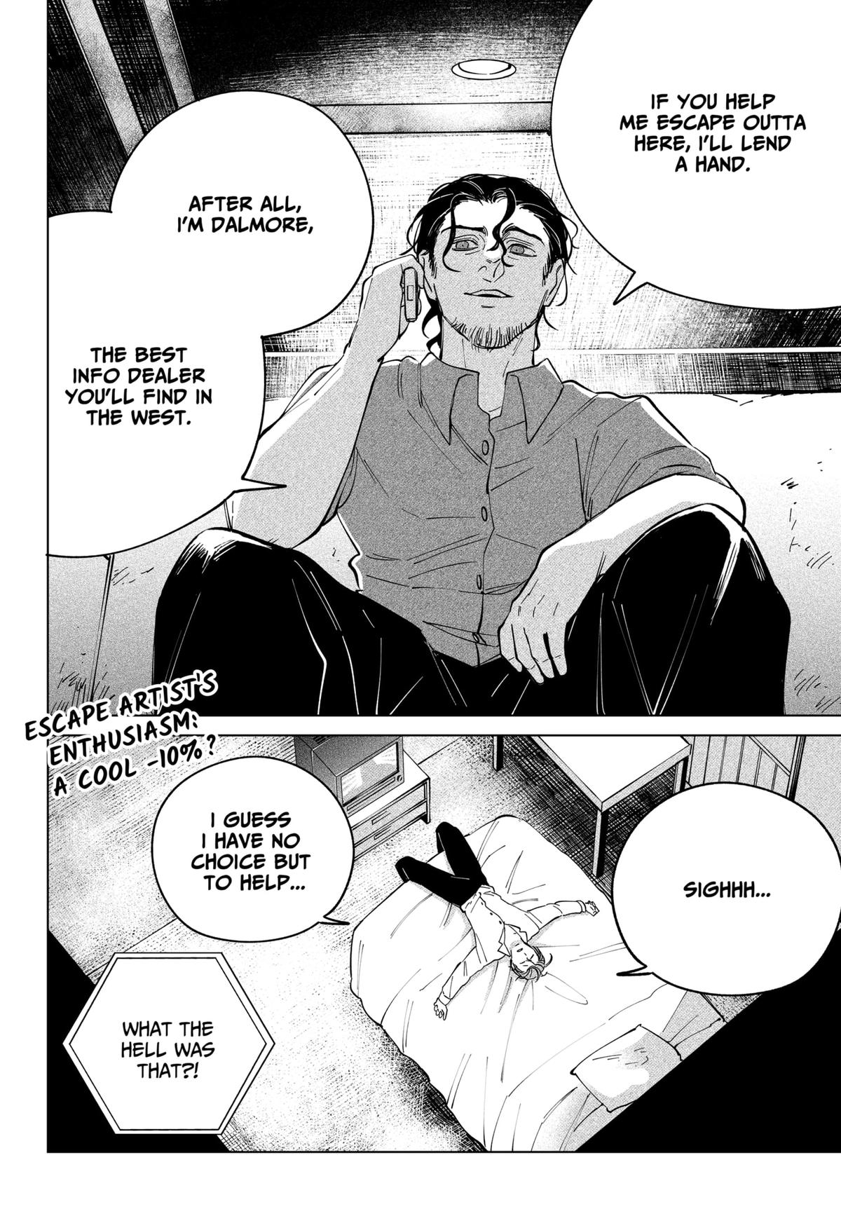 Runaway Darling Chap 3 - Next Chap 4
