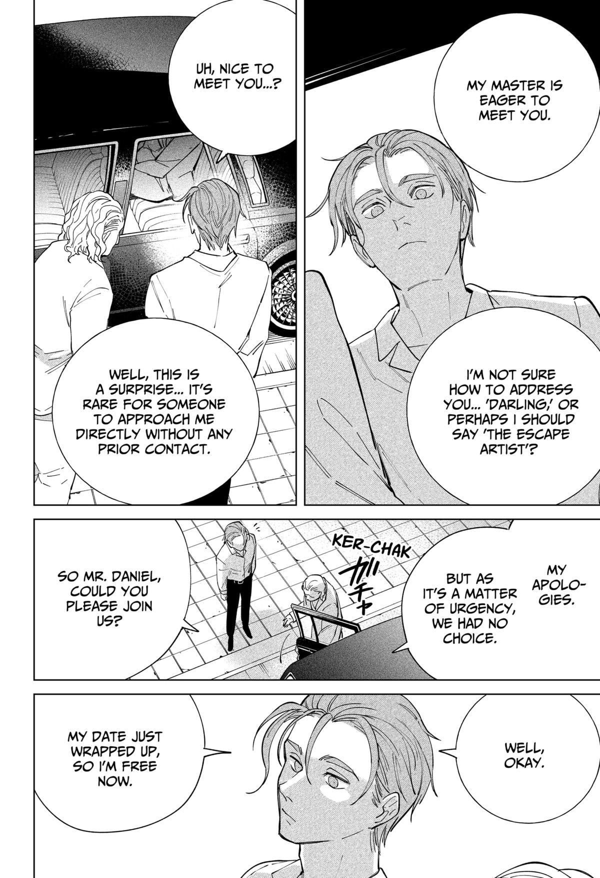 Runaway Darling Chap 3 - Next Chap 4