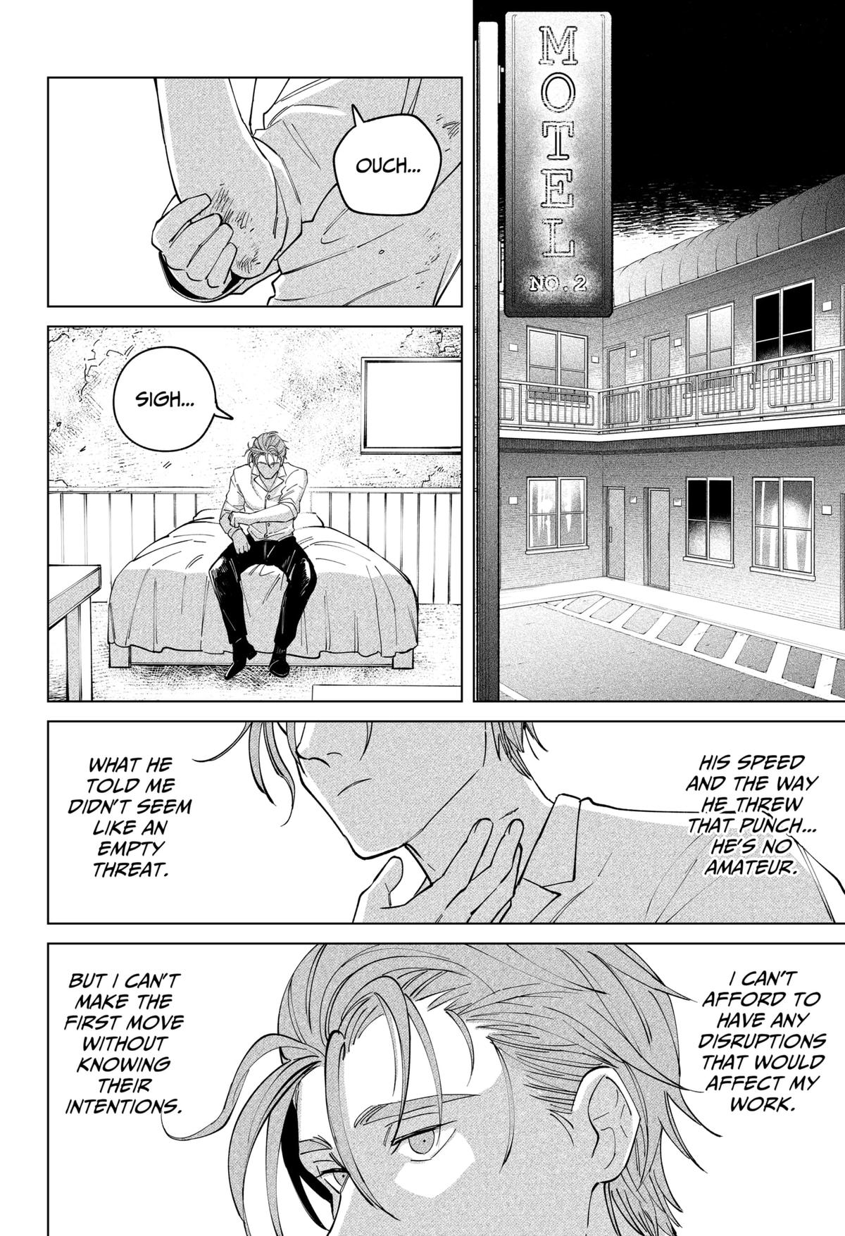 Runaway Darling Chap 3 - Next Chap 4