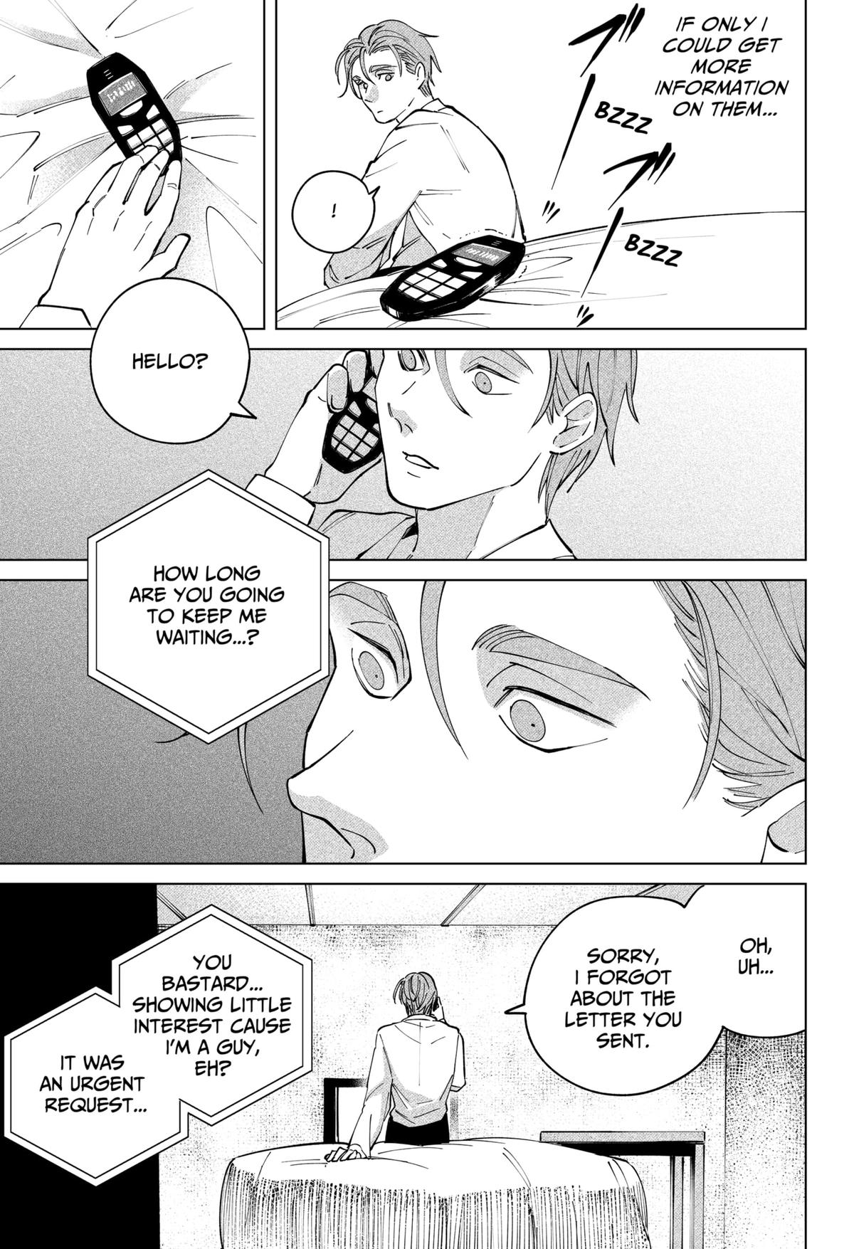 Runaway Darling Chap 3 - Next Chap 4