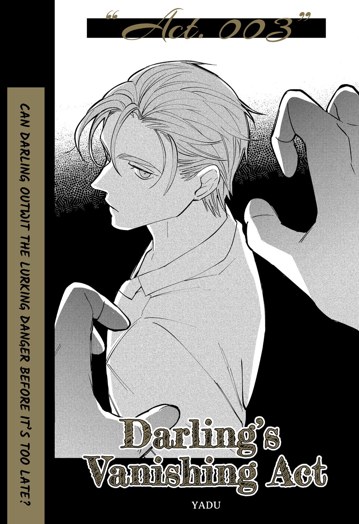 Runaway Darling Chap 3 - Next Chap 4