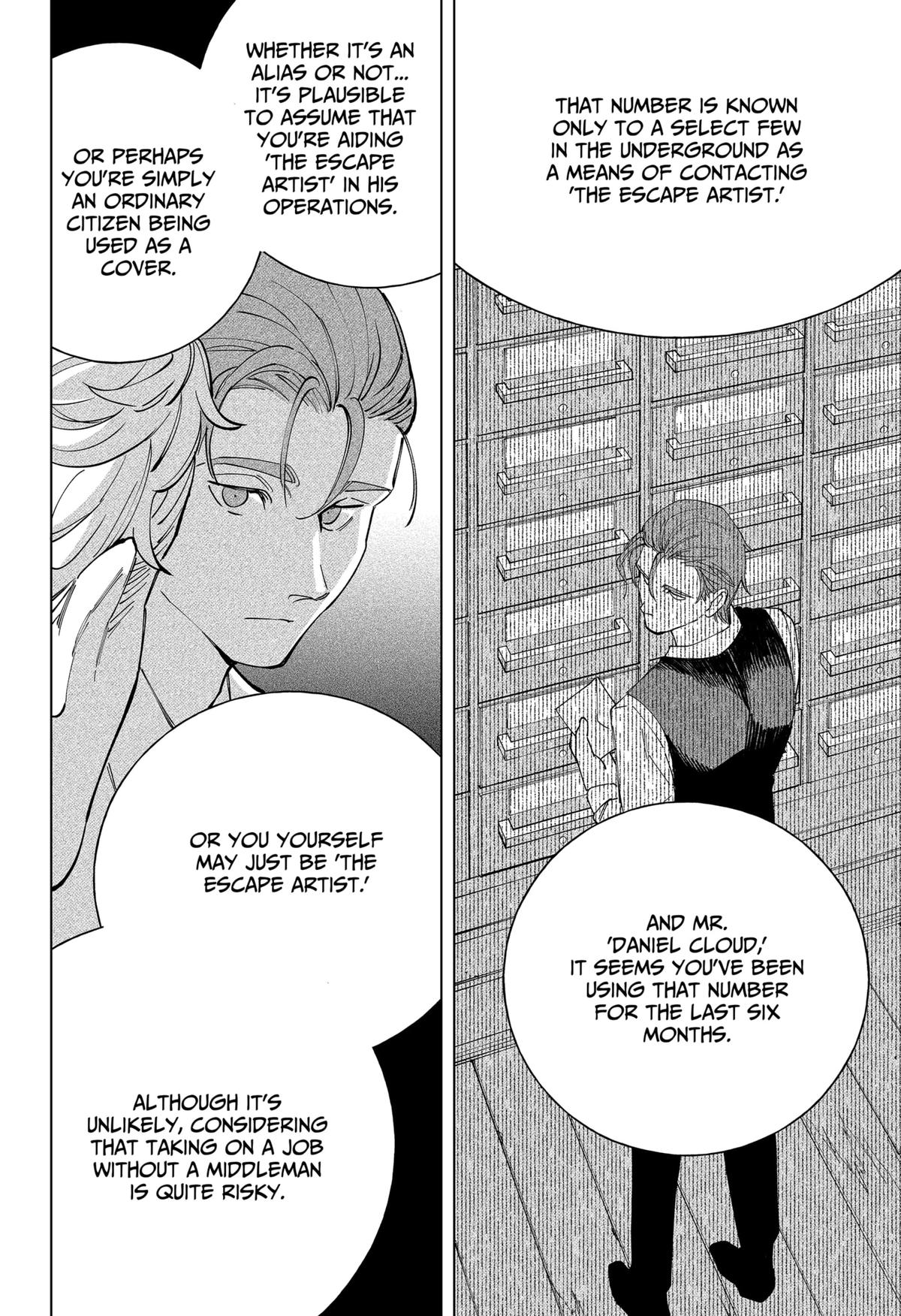 Runaway Darling Chap 3 - Next Chap 4