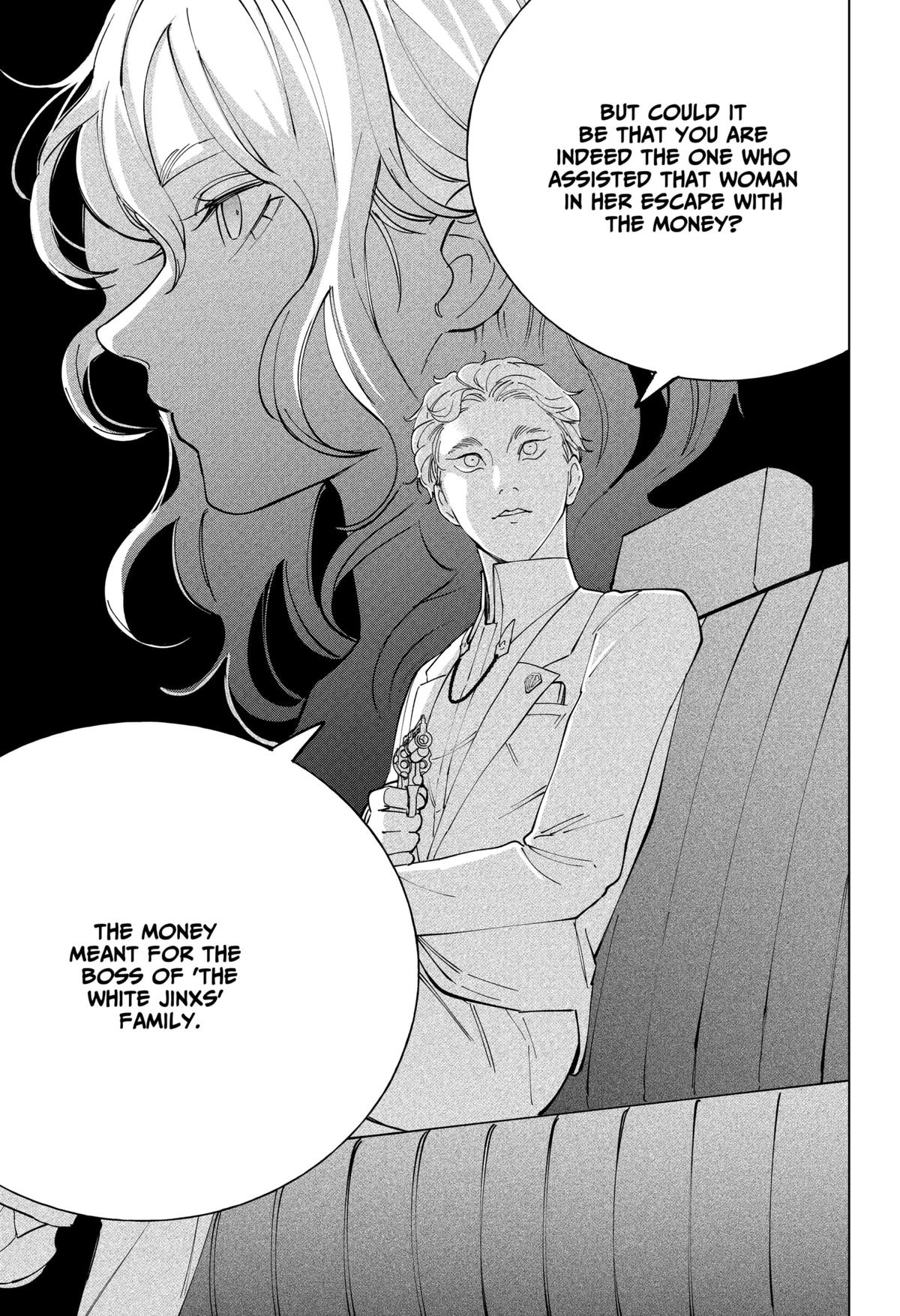 Runaway Darling Chap 3 - Next Chap 4