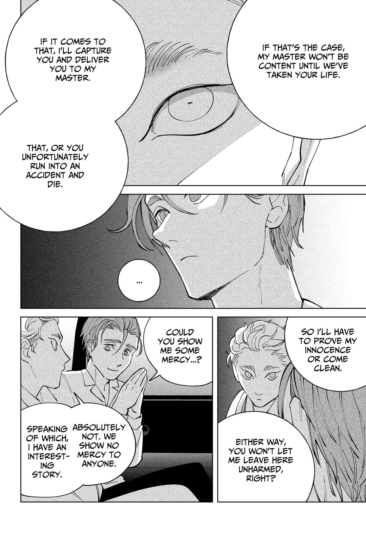 Runaway Darling Chap 3 - Next Chap 4