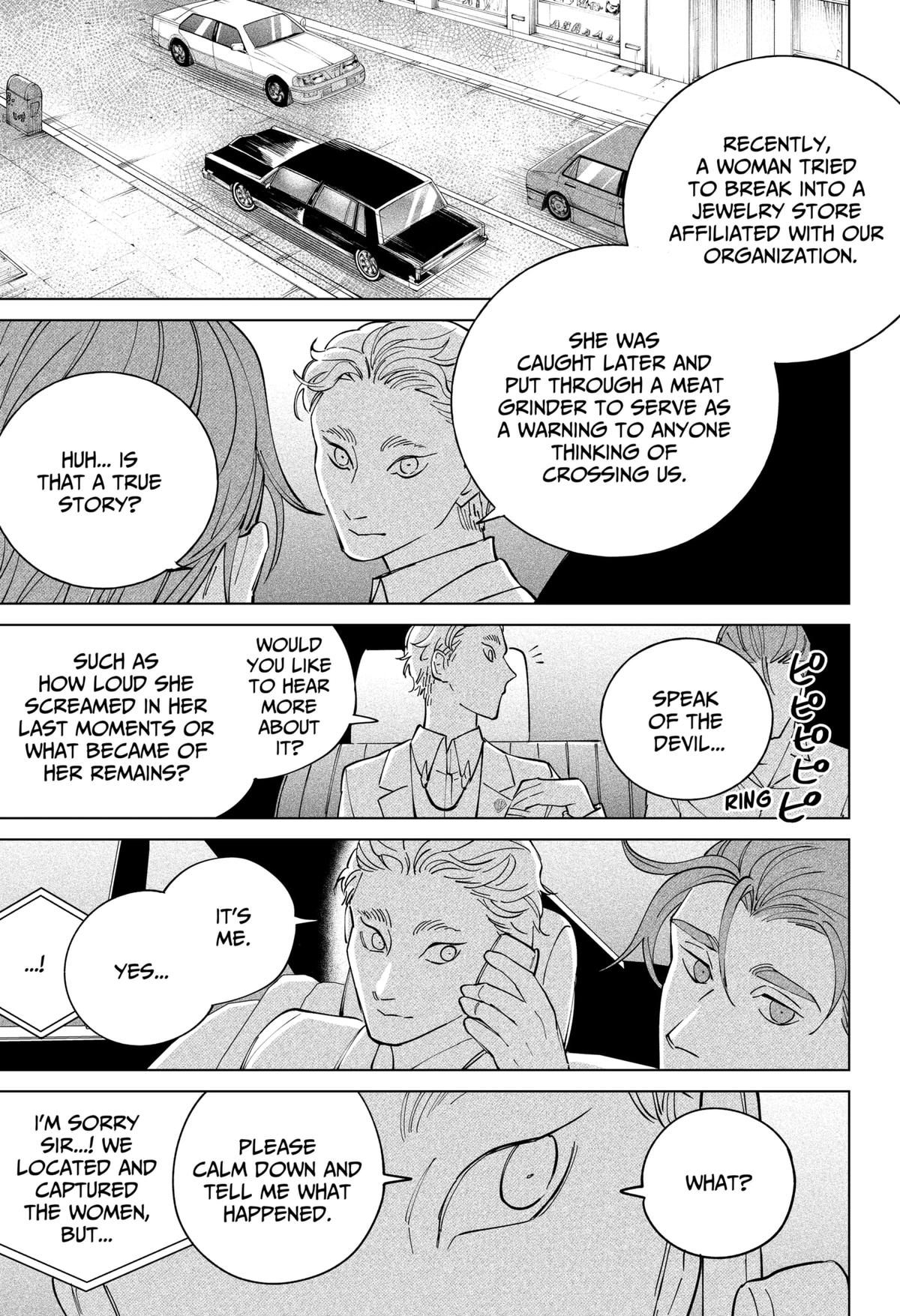 Runaway Darling Chap 3 - Next Chap 4
