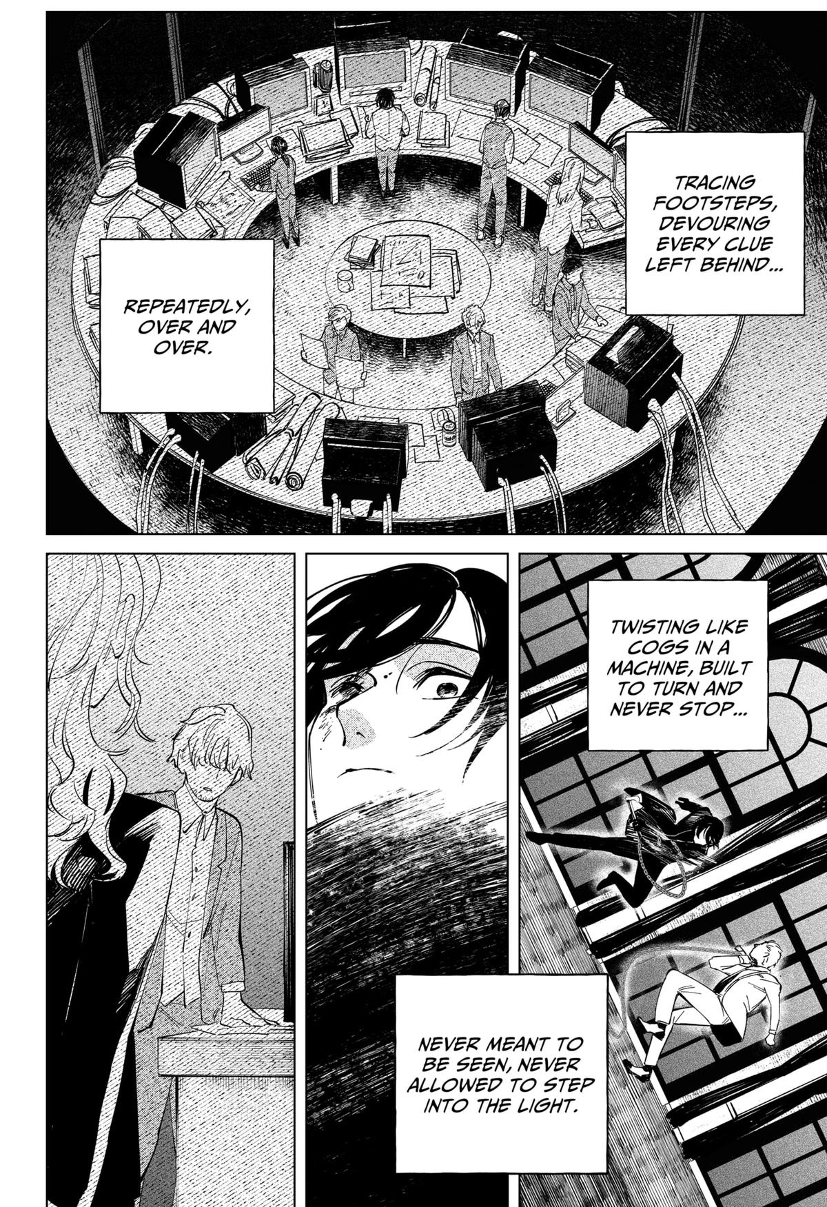Runaway Darling Chap 17 - Next Chap 18