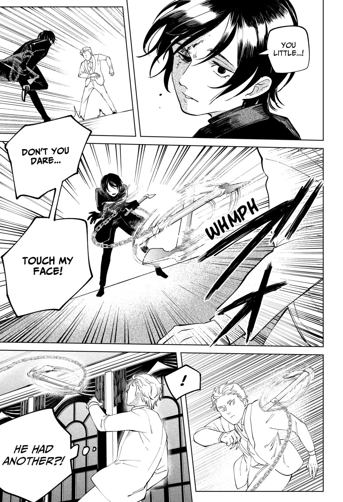 Runaway Darling Chap 17 - Next Chap 18