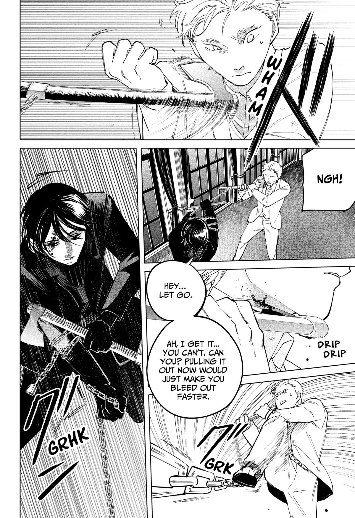 Runaway Darling Chap 17 - Next Chap 18