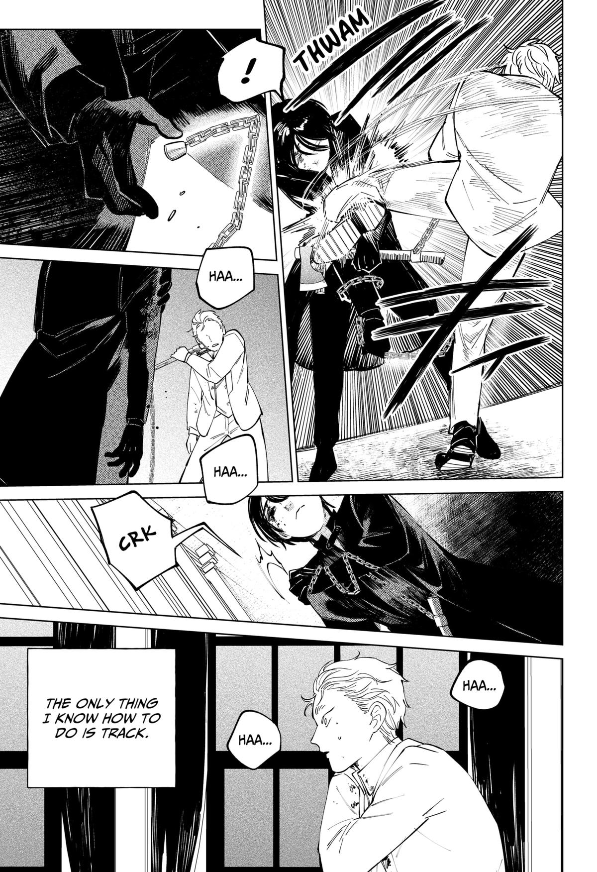 Runaway Darling Chap 17 - Next Chap 18