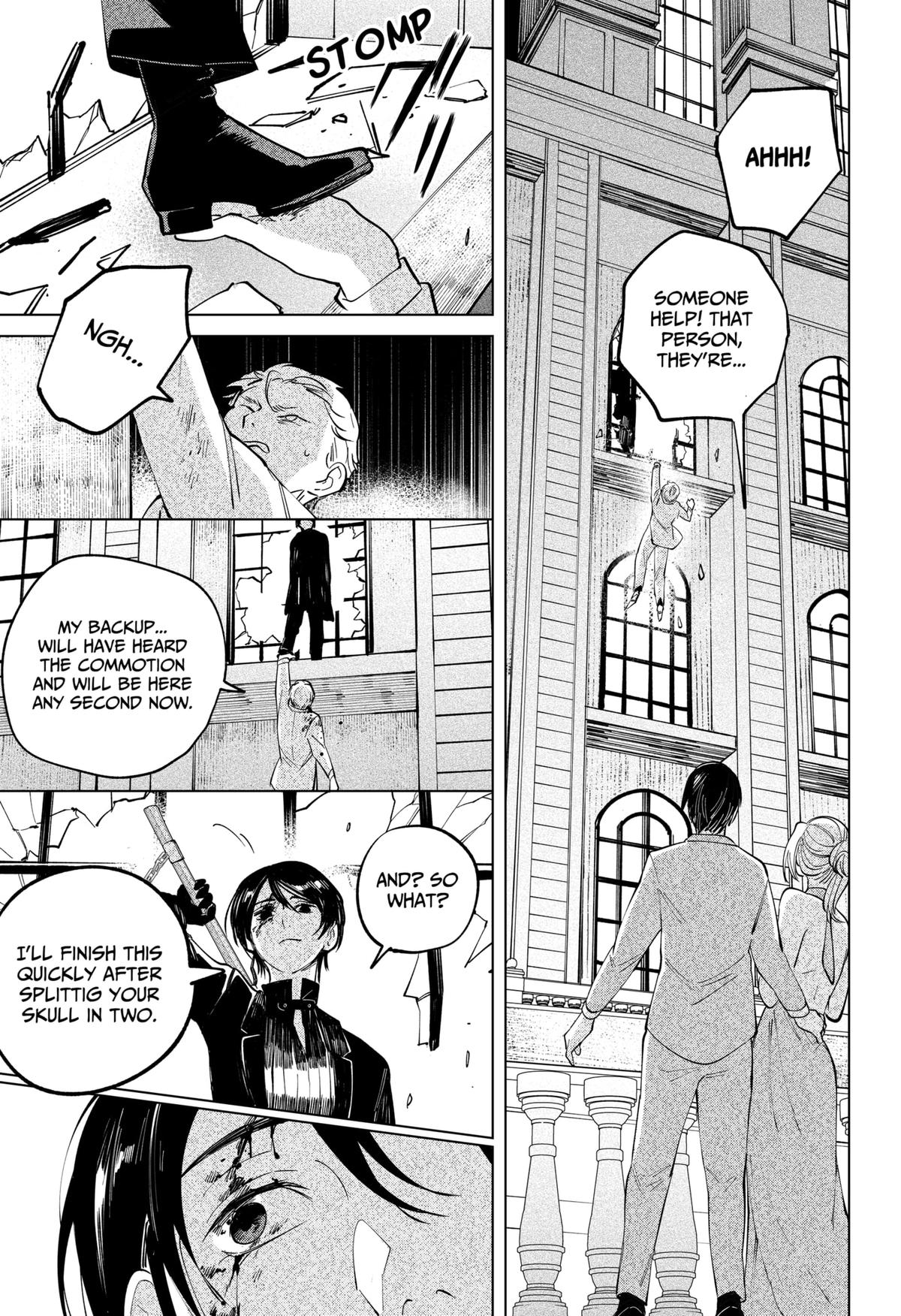 Runaway Darling Chap 17 - Next Chap 18