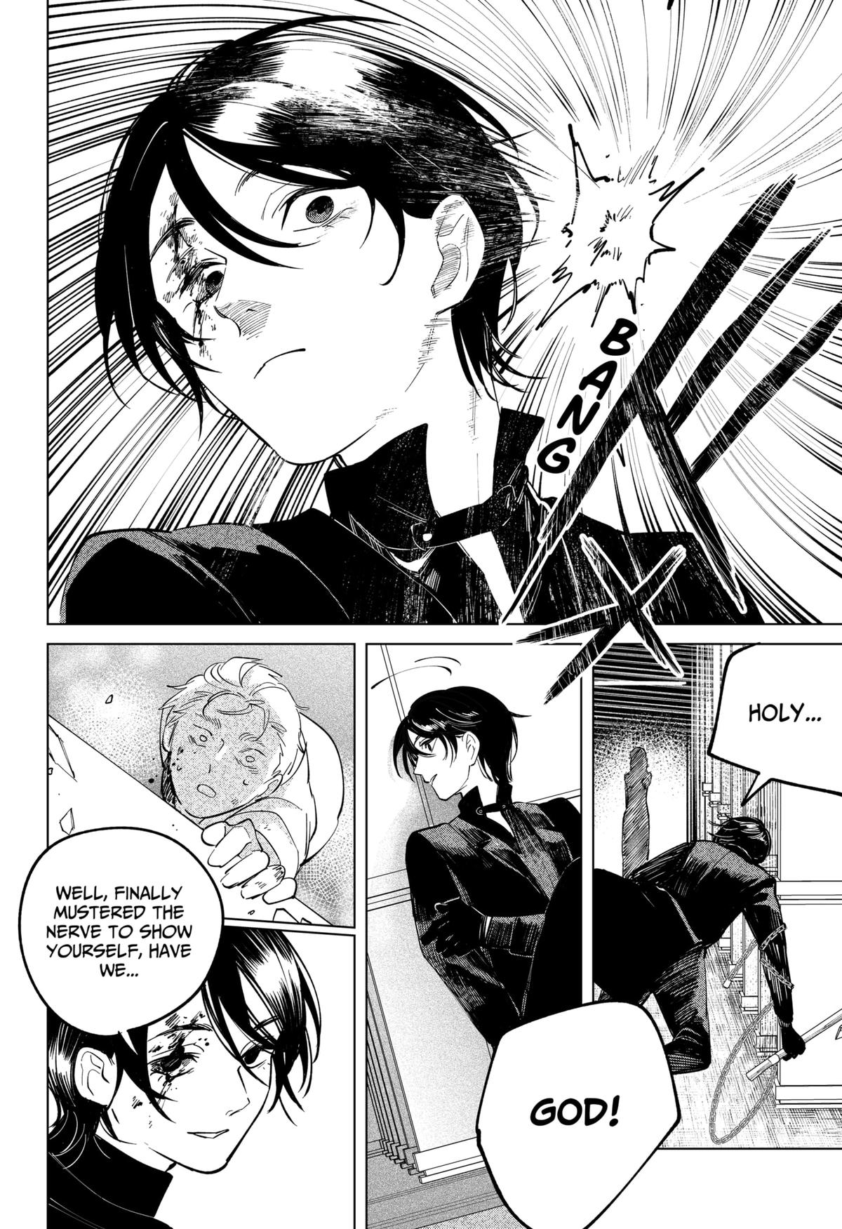 Runaway Darling Chap 17 - Next Chap 18