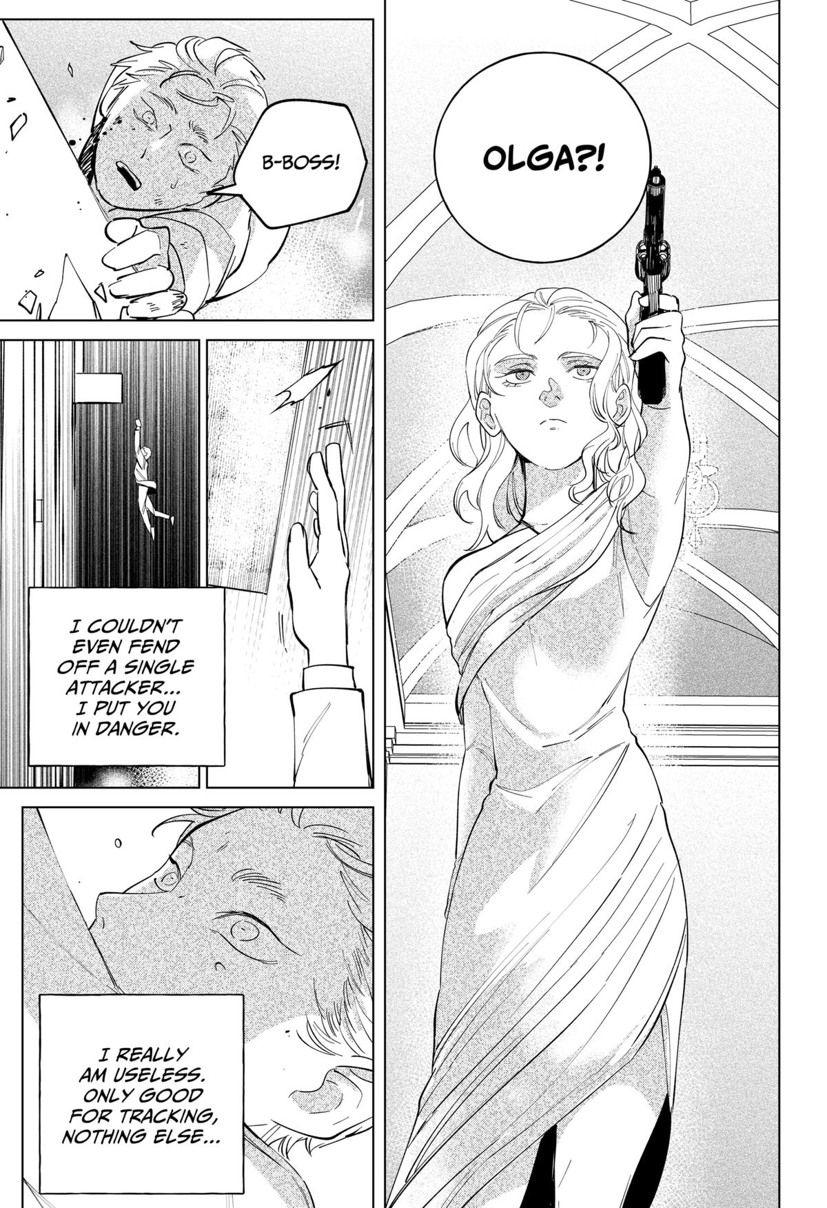 Runaway Darling Chap 17 - Next Chap 18