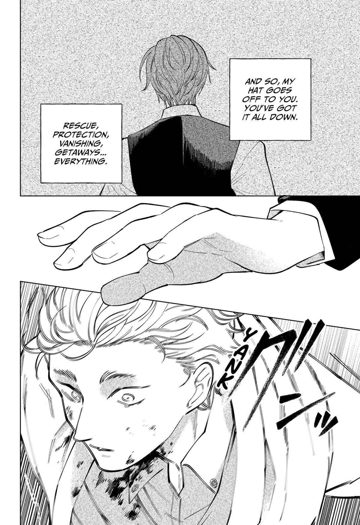 Runaway Darling Chap 17 - Next Chap 18