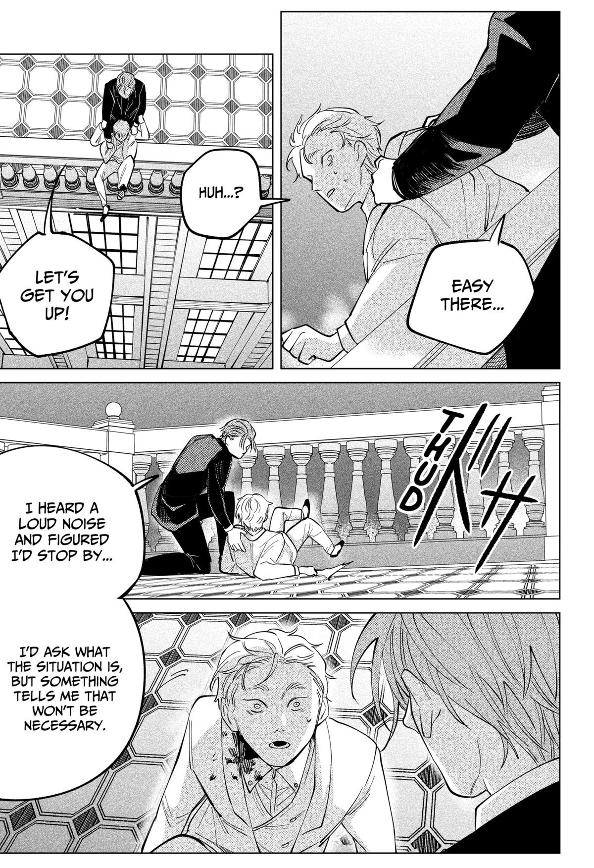 Runaway Darling Chap 17 - Next Chap 18