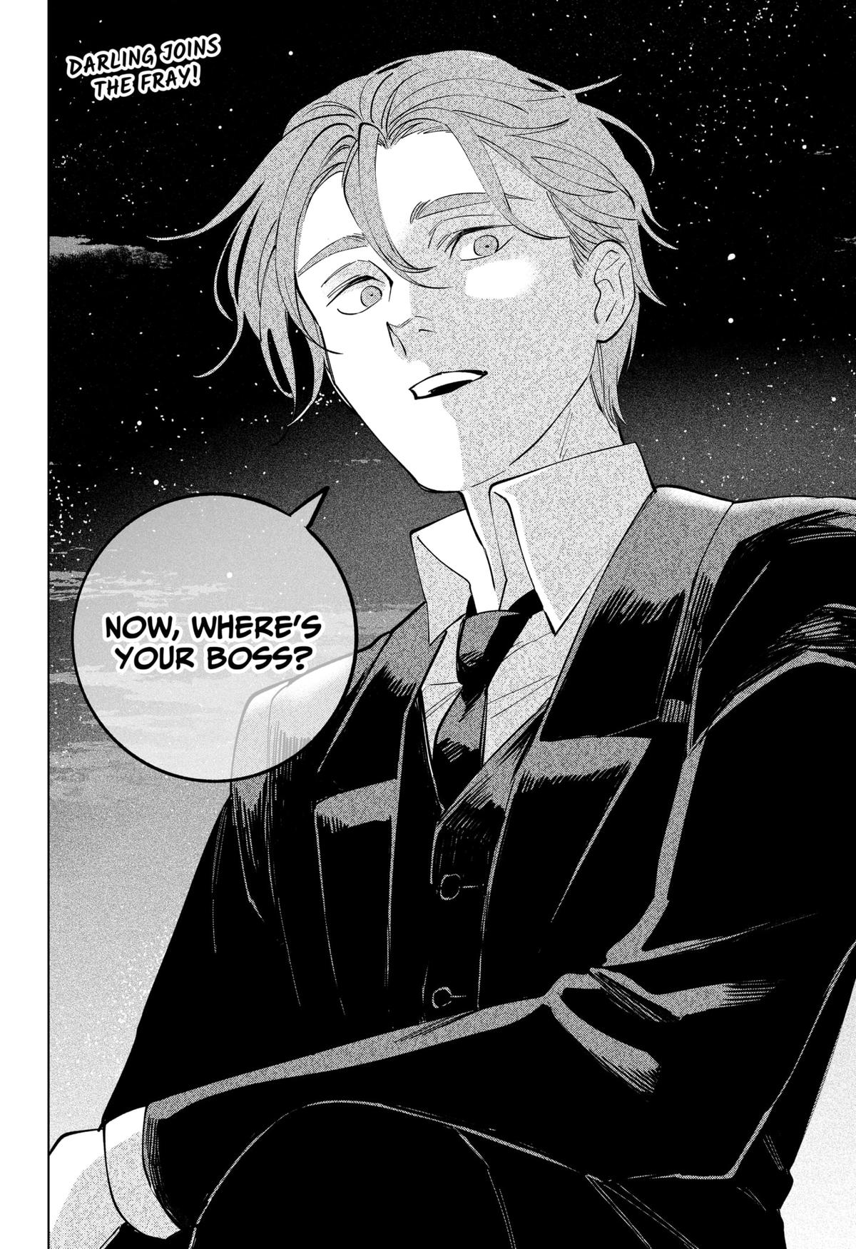Runaway Darling Chap 17 - Next Chap 18