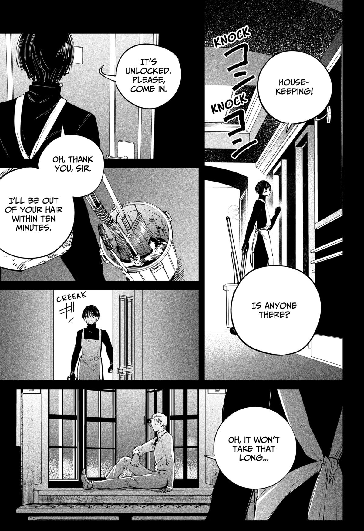 Runaway Darling Chap 14 - Next Chap 15
