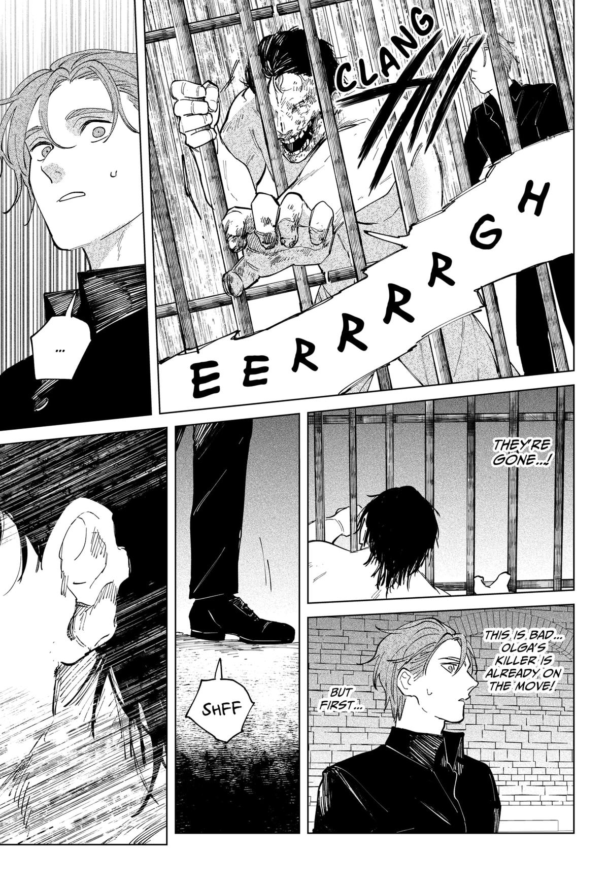 Runaway Darling Chap 14 - Next Chap 15