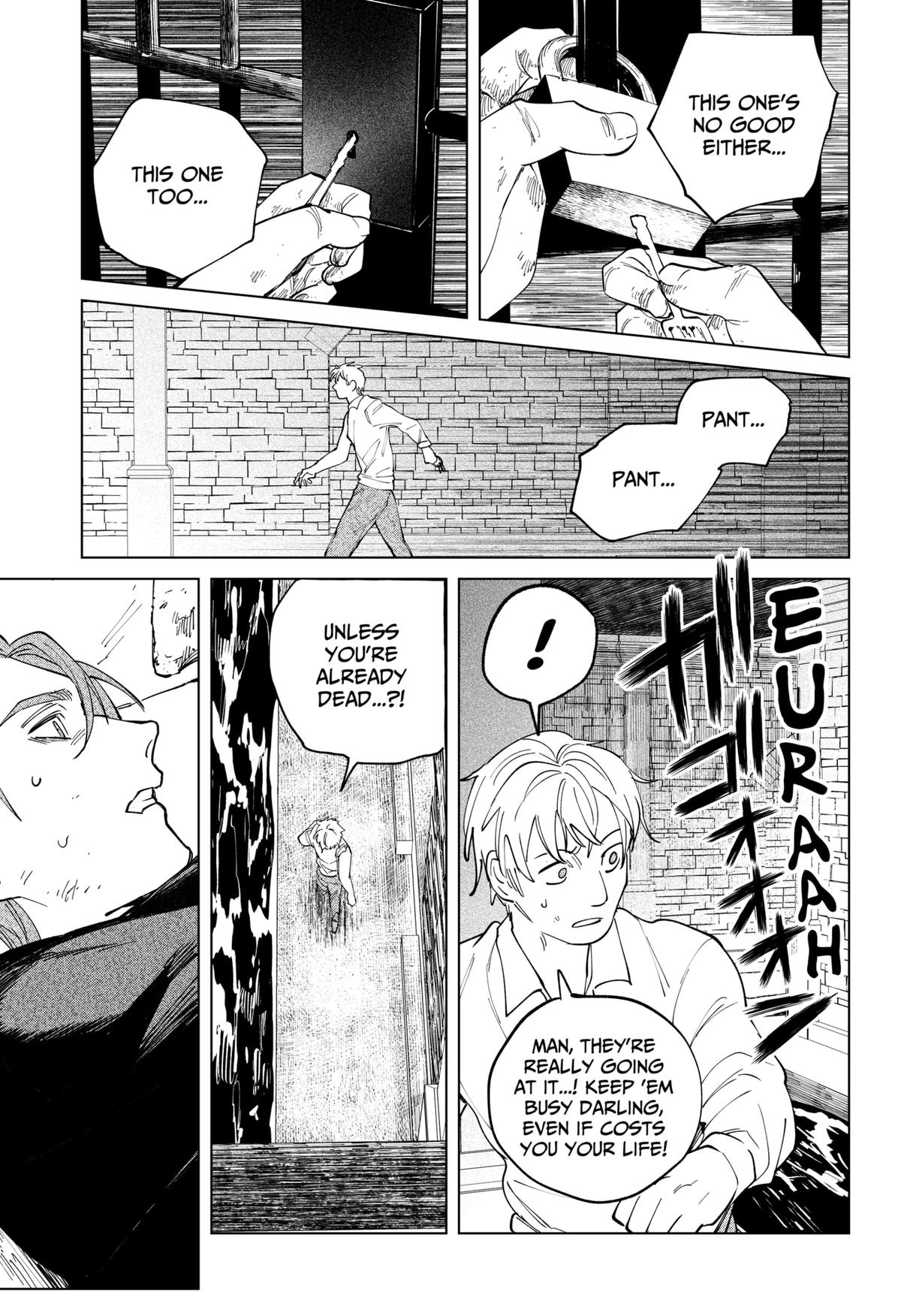 Runaway Darling Chap 14 - Next Chap 15