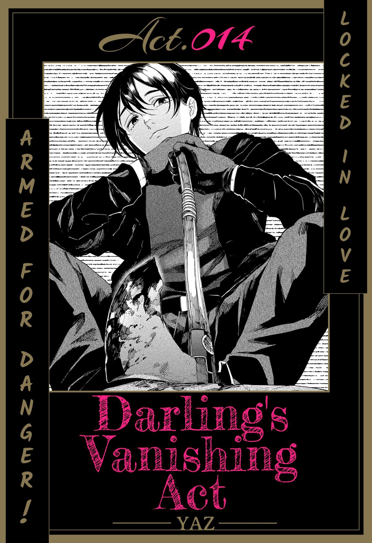 Runaway Darling Chap 14 - Next Chap 15