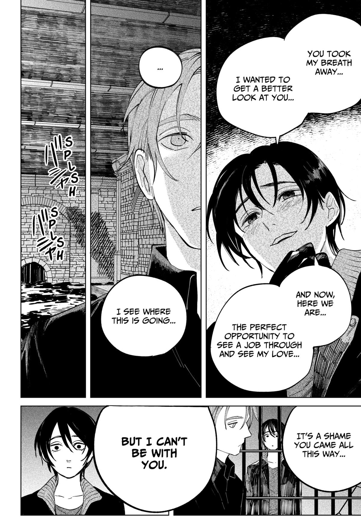 Runaway Darling Chap 14 - Next Chap 15