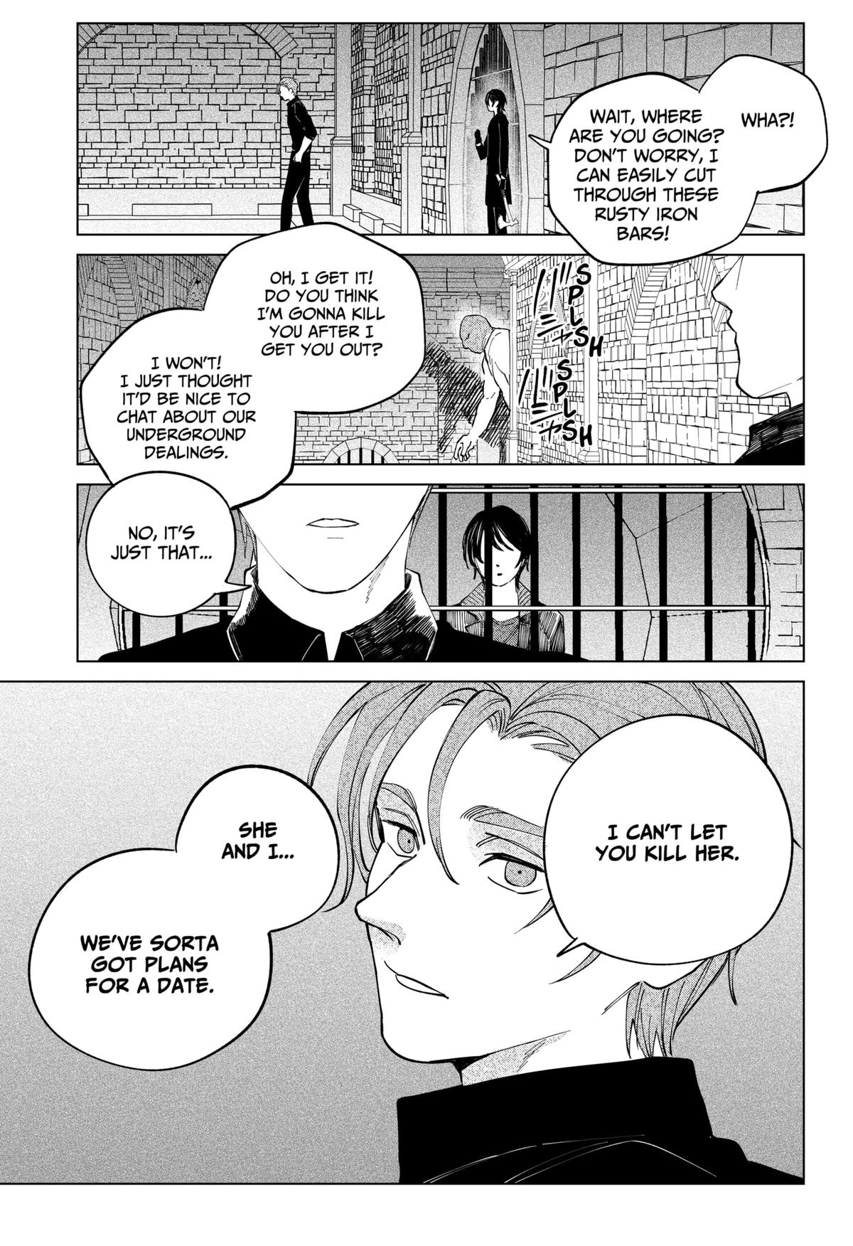 Runaway Darling Chap 14 - Next Chap 15