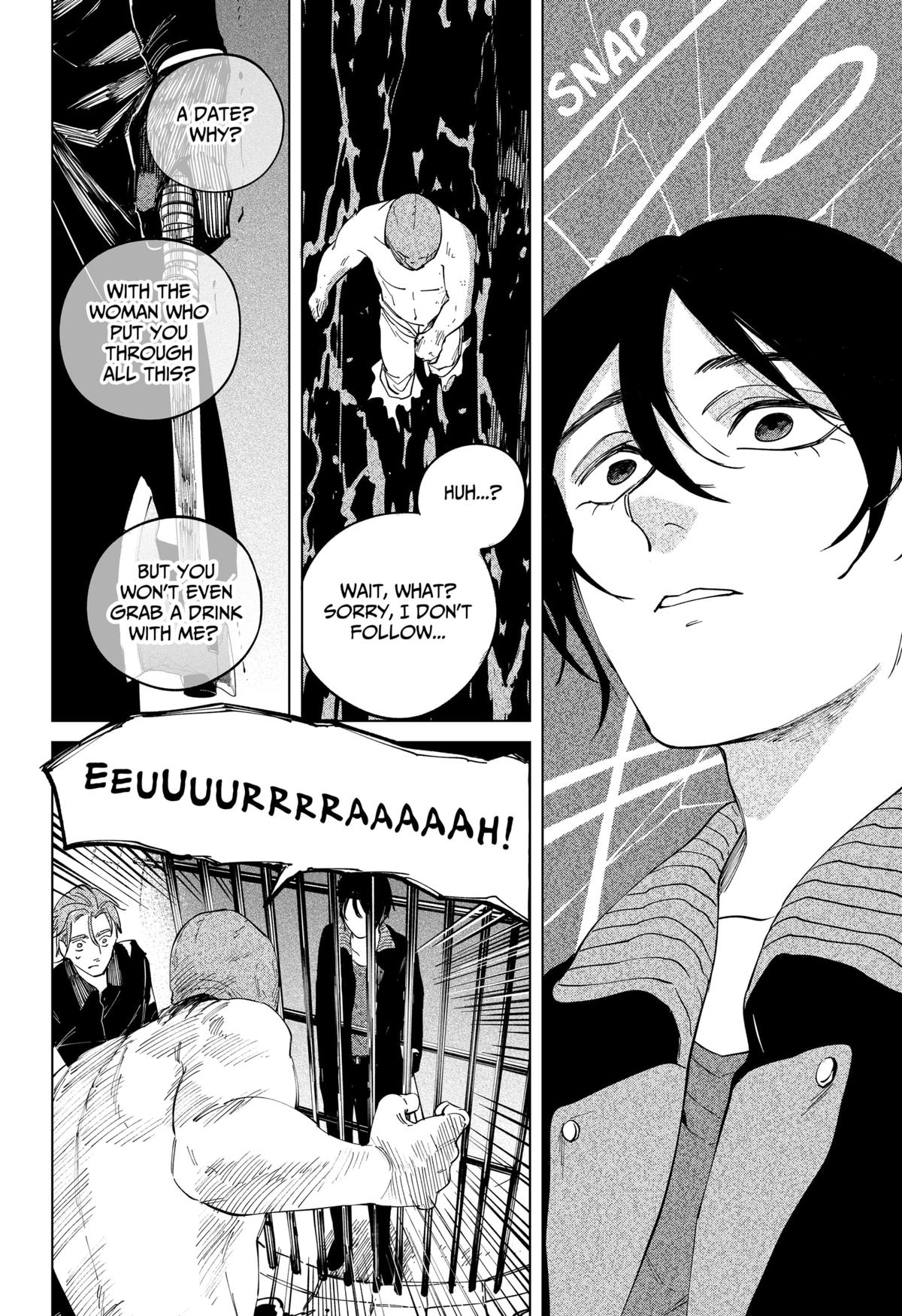Runaway Darling Chap 14 - Next Chap 15