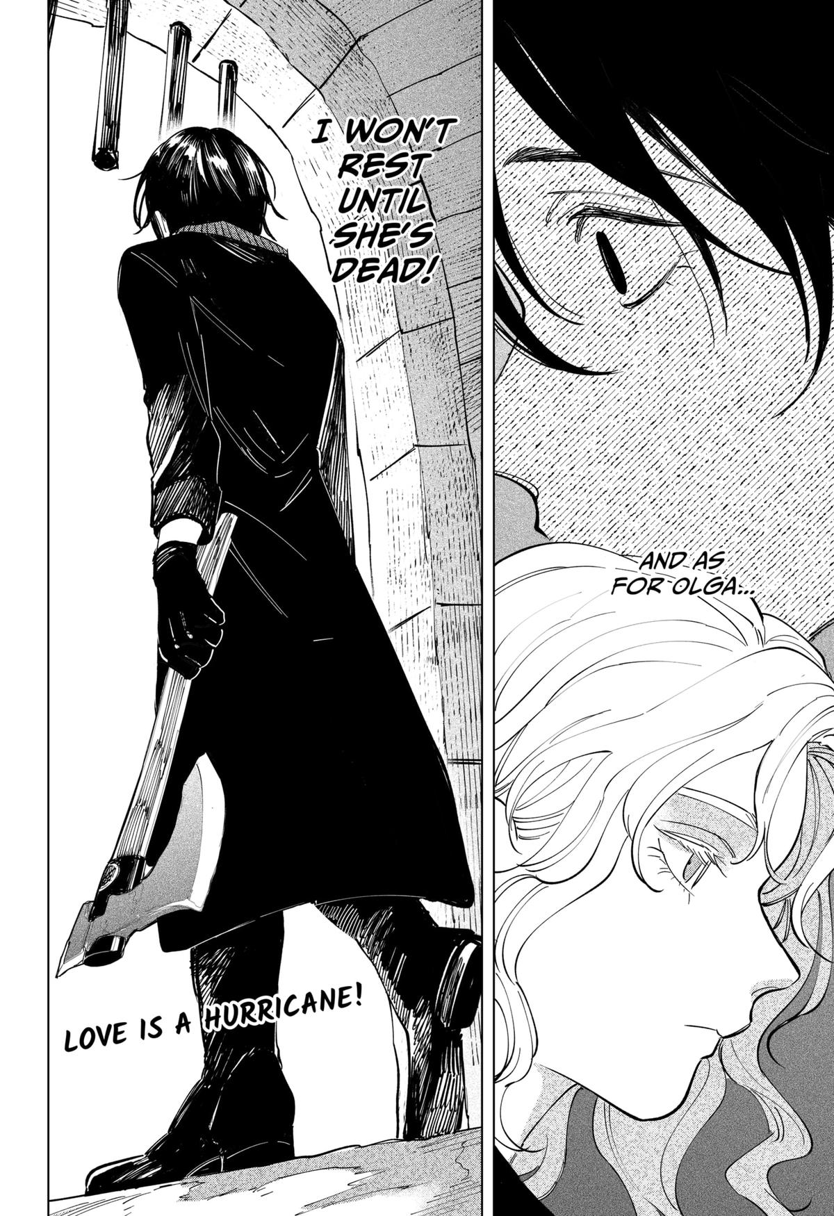 Runaway Darling Chap 14 - Next Chap 15