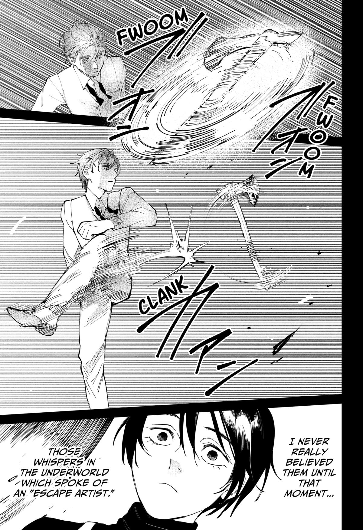 Runaway Darling Chap 14 - Next Chap 15