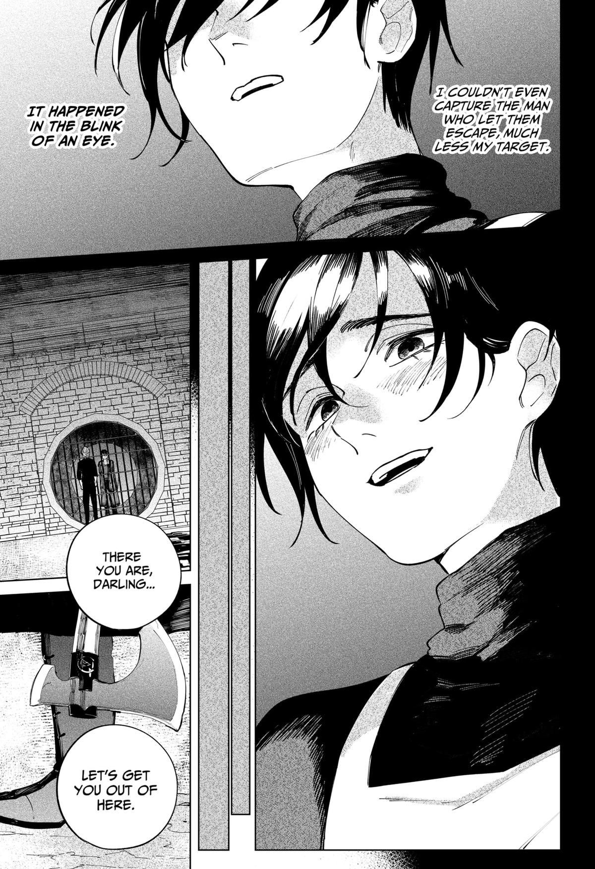 Runaway Darling Chap 14 - Next Chap 15