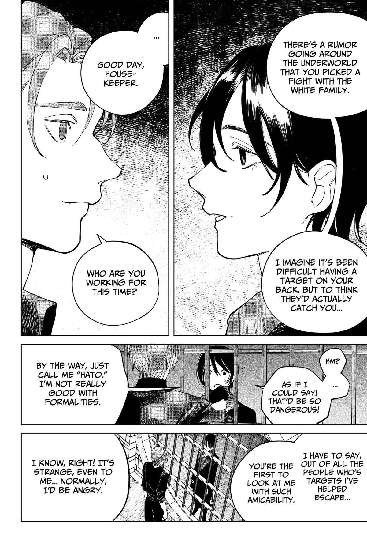 Runaway Darling Chap 14 - Next Chap 15