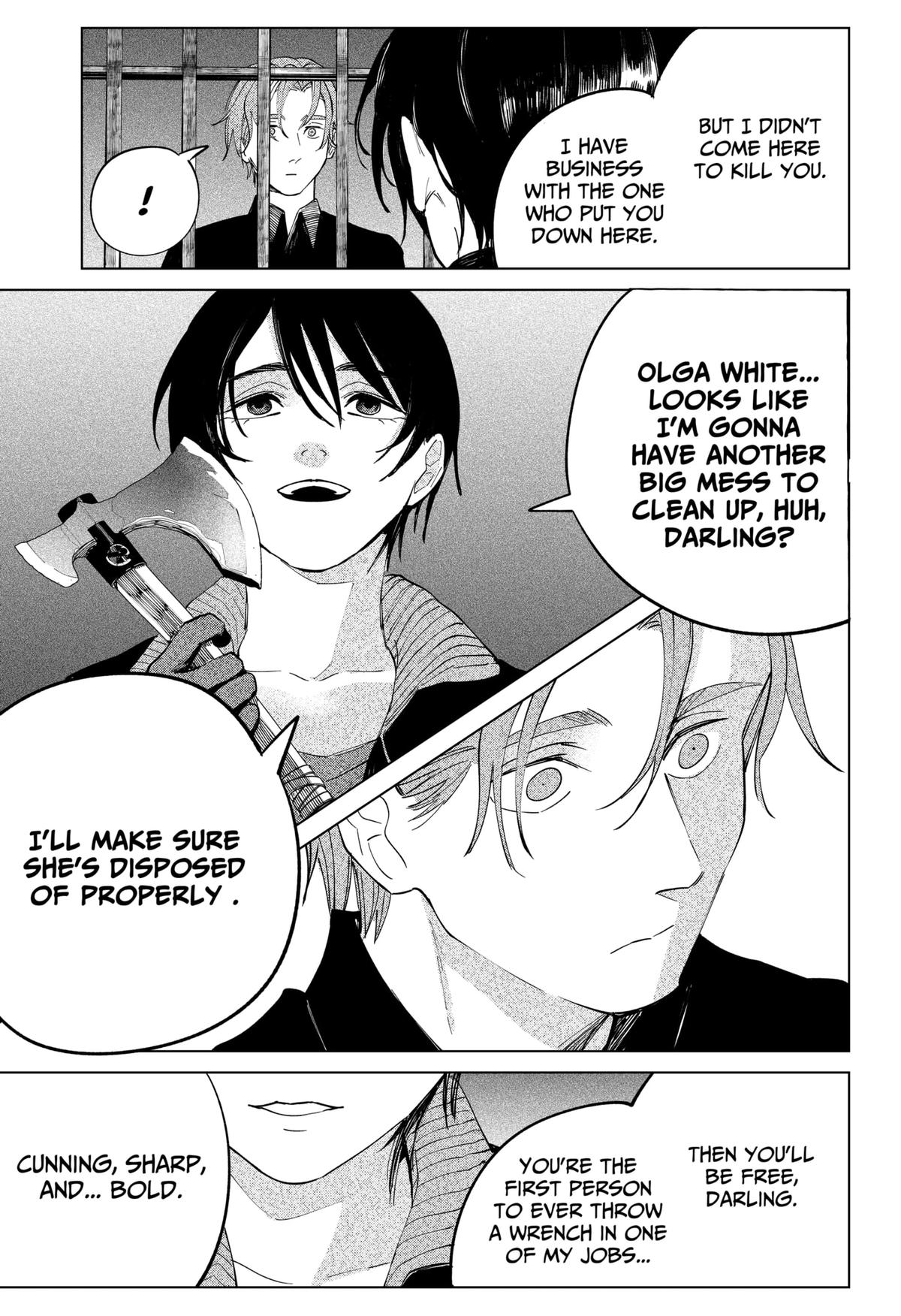 Runaway Darling Chap 14 - Next Chap 15