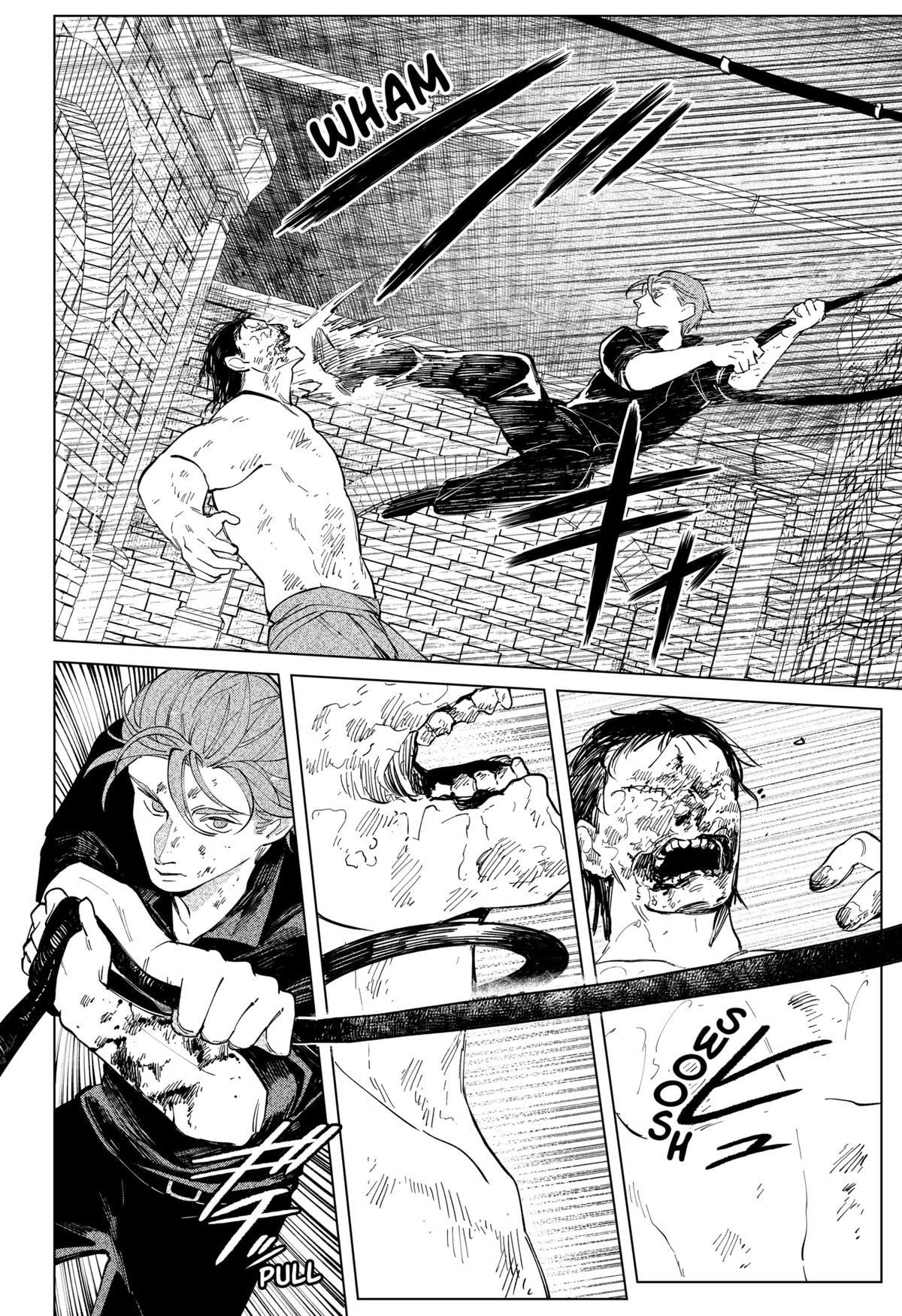 Runaway Darling Chap 15 - Next Chap 16